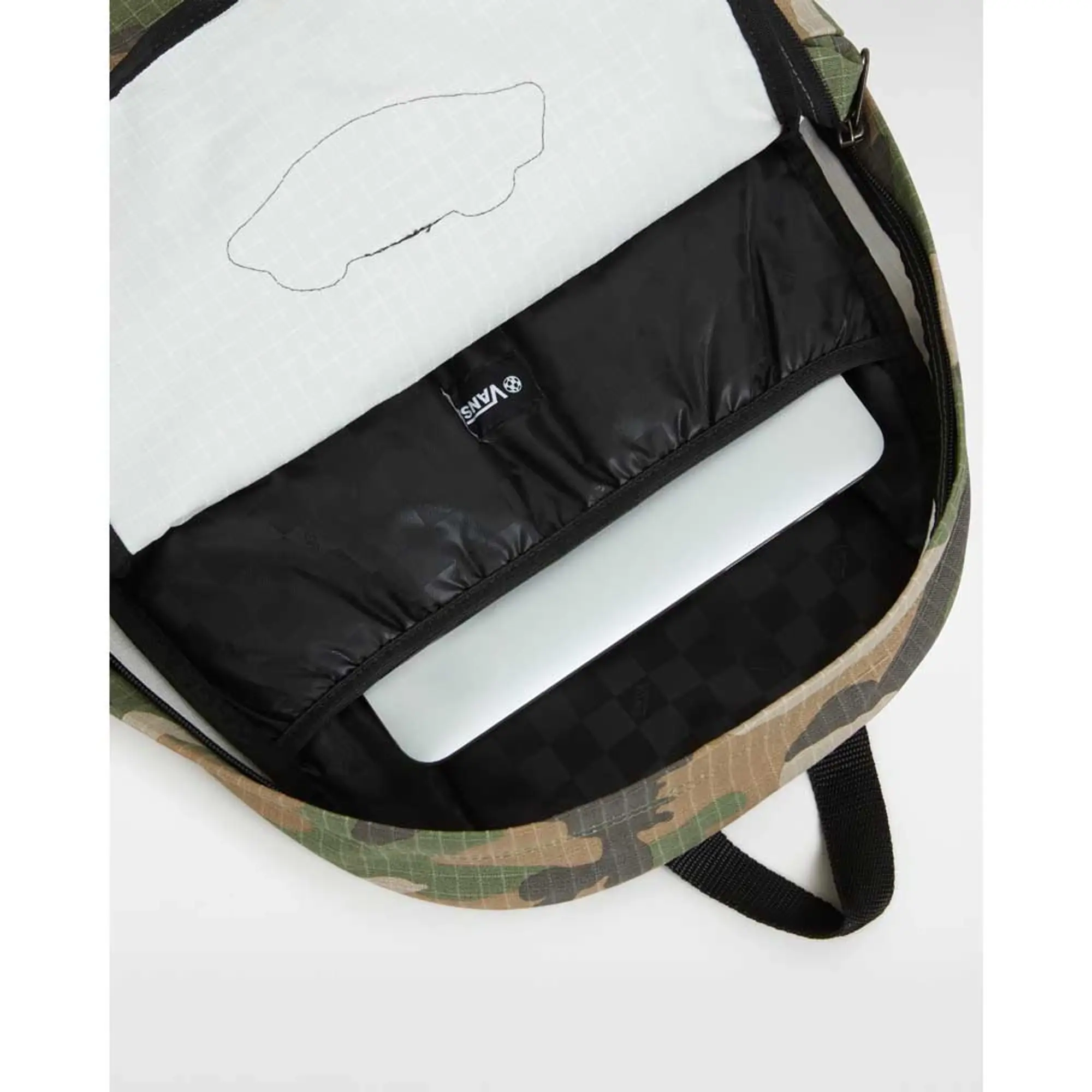 Vans - Old Skool Classic Backpack, Brown