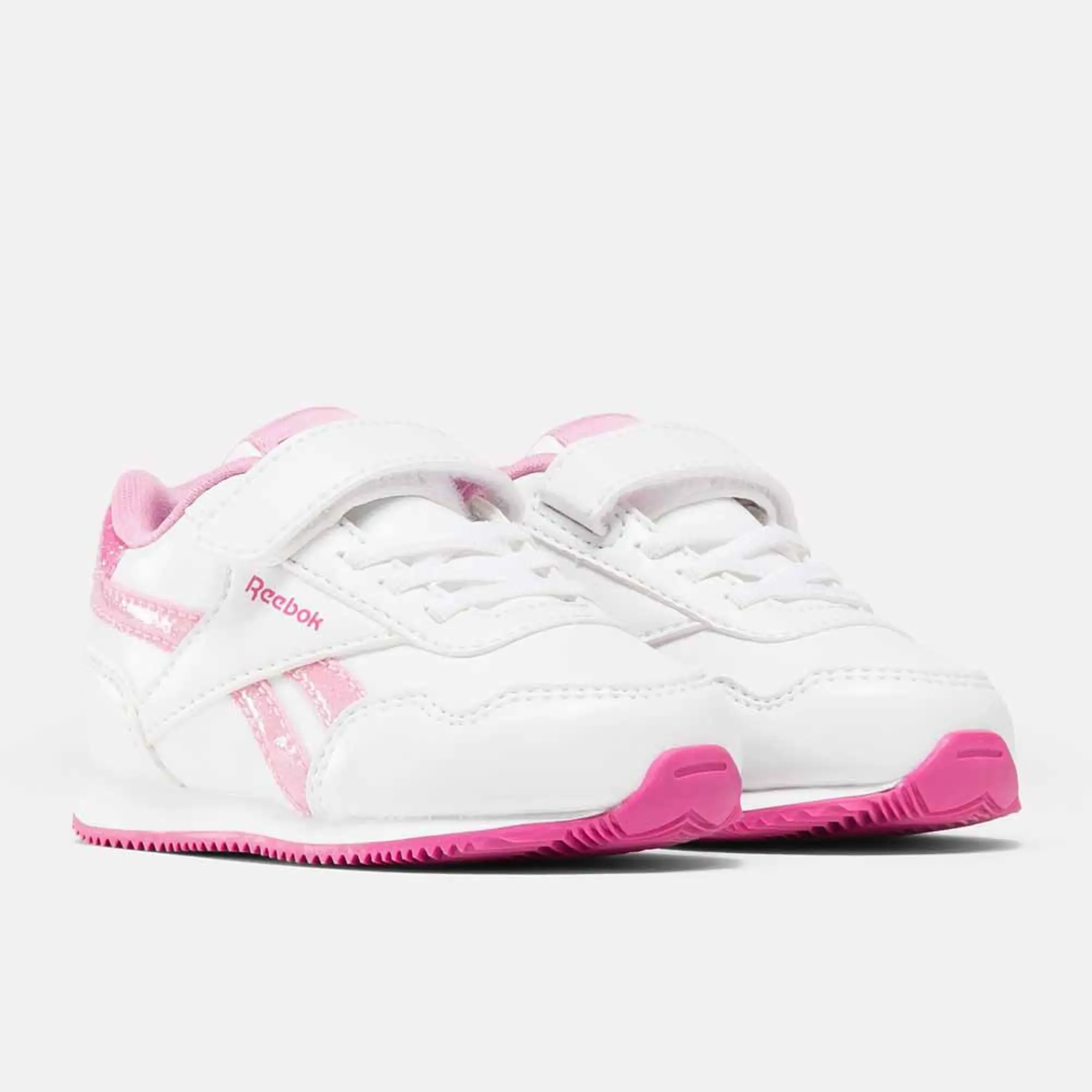 Reebok Royal Cl Jog 3.0 Trainers 1v