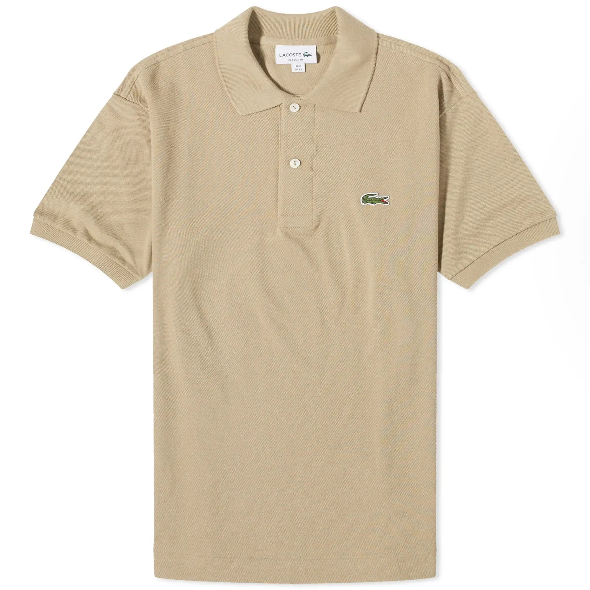 Lacoste Men's Classic L12.12 Polo Lion