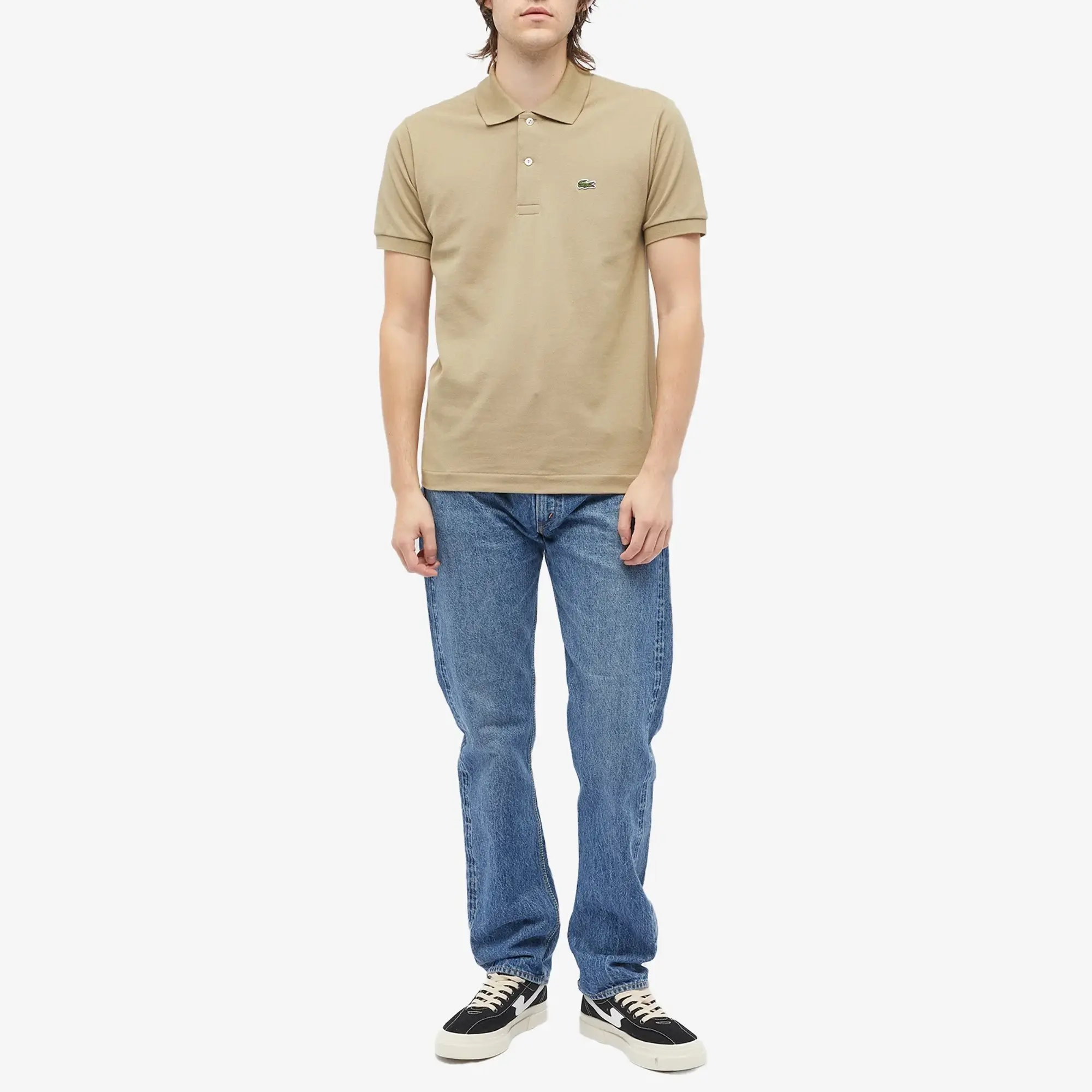 Lacoste Men's Classic L12.12 Polo Lion