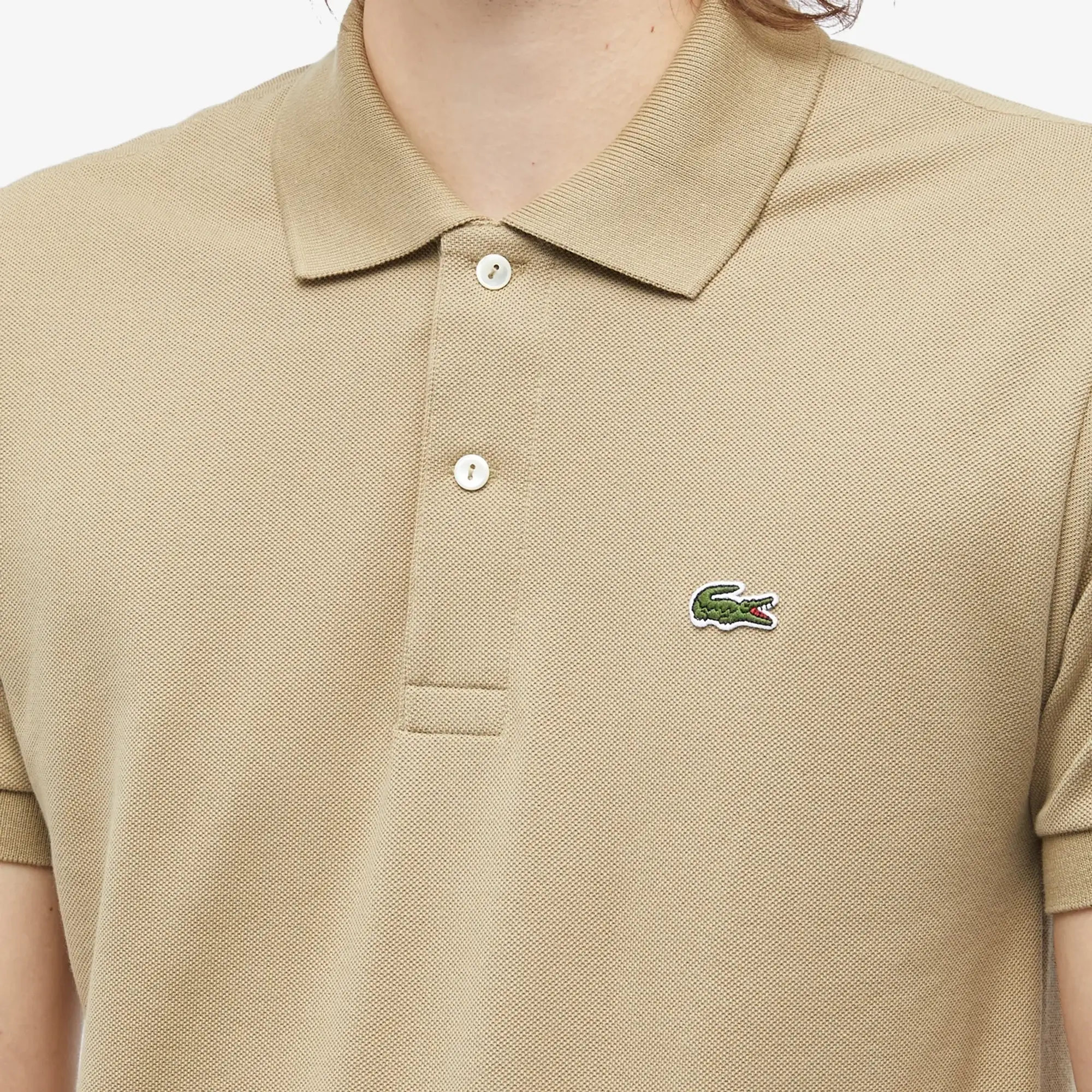 Lacoste Men's Classic L12.12 Polo Lion