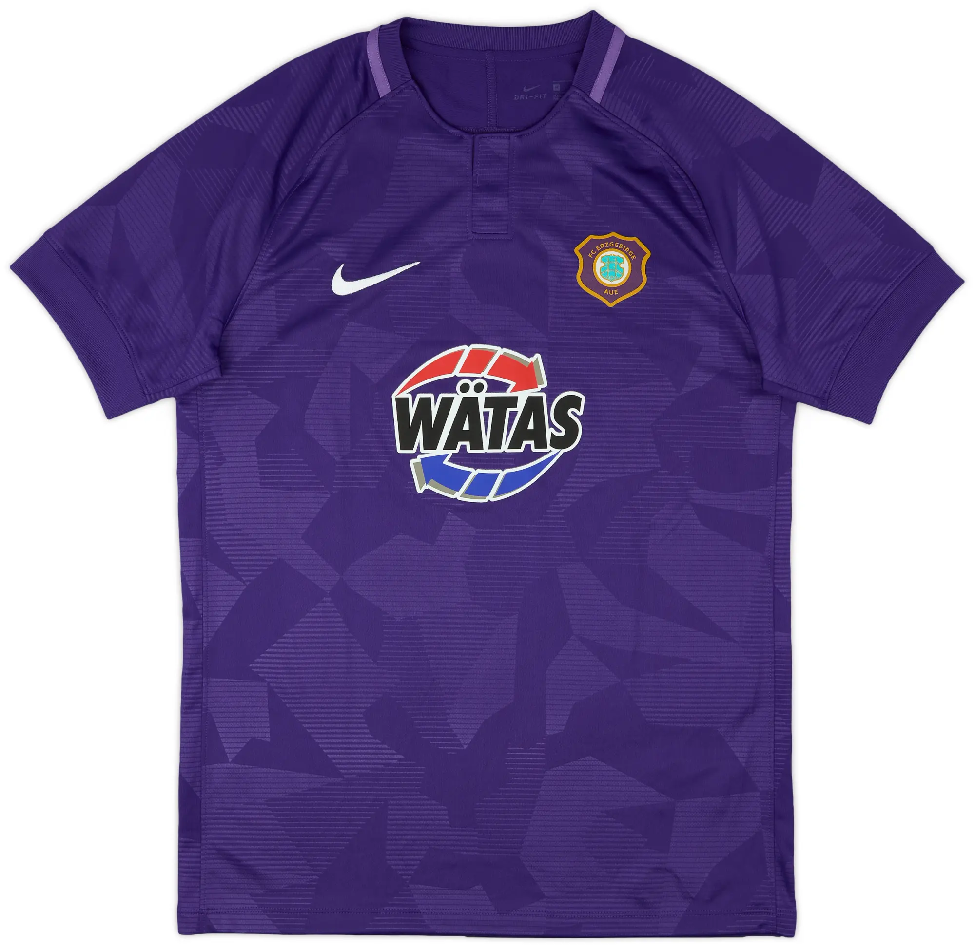 Nike 2018-19 Erzgebirge Aue Home Shirt - 8/10 - (M)