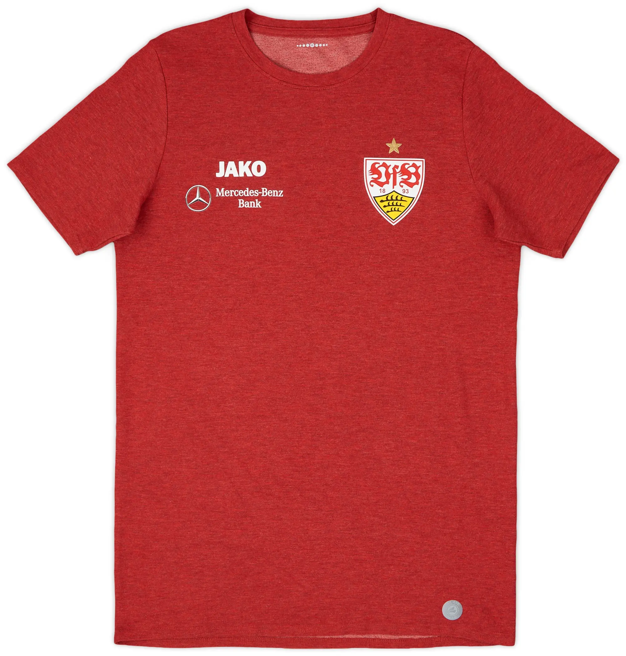 2019-20 Stuttgart Jako Training Shirt - 10/10 - (M)