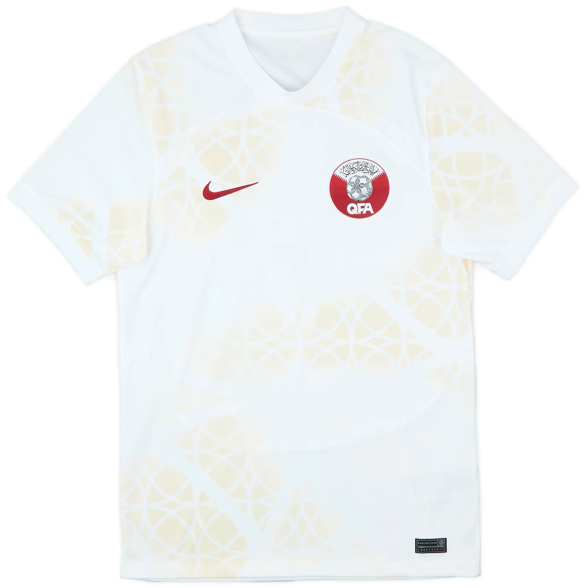 Nike 2022-24 Qatar Away Shirt - 10/10 - (S)