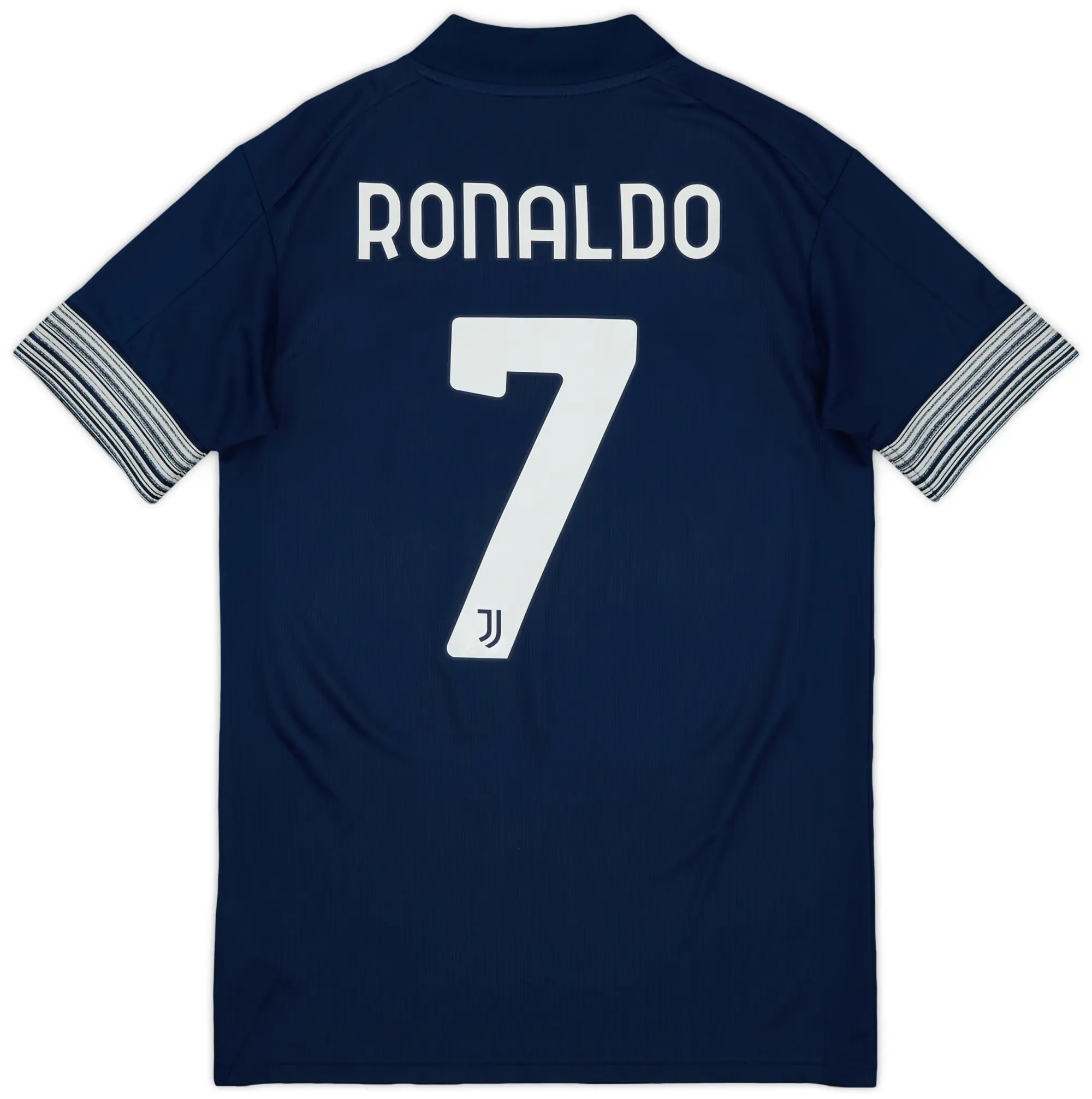 adidas 2020-21 Juventus Away Shirt Ronaldo #7 - 10/10 - (S)