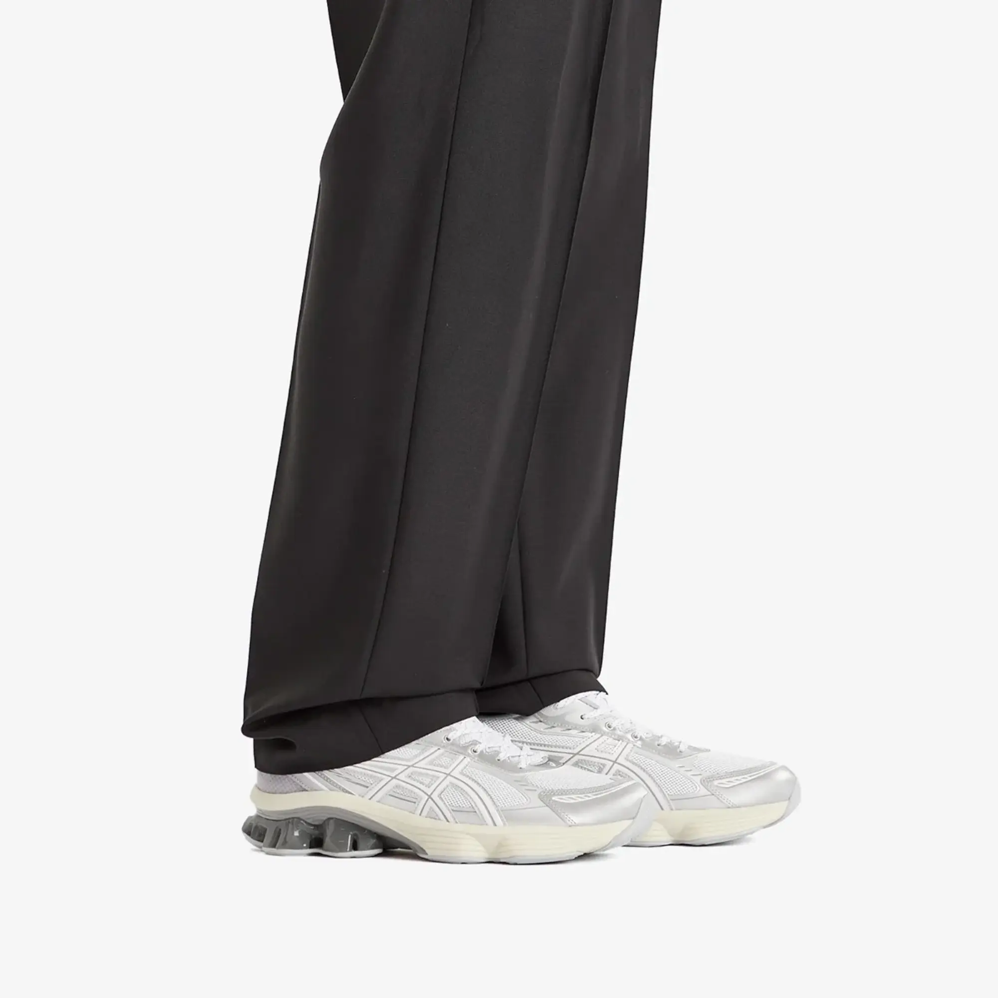 Asics Gel-Kinetic Men Shoes - White