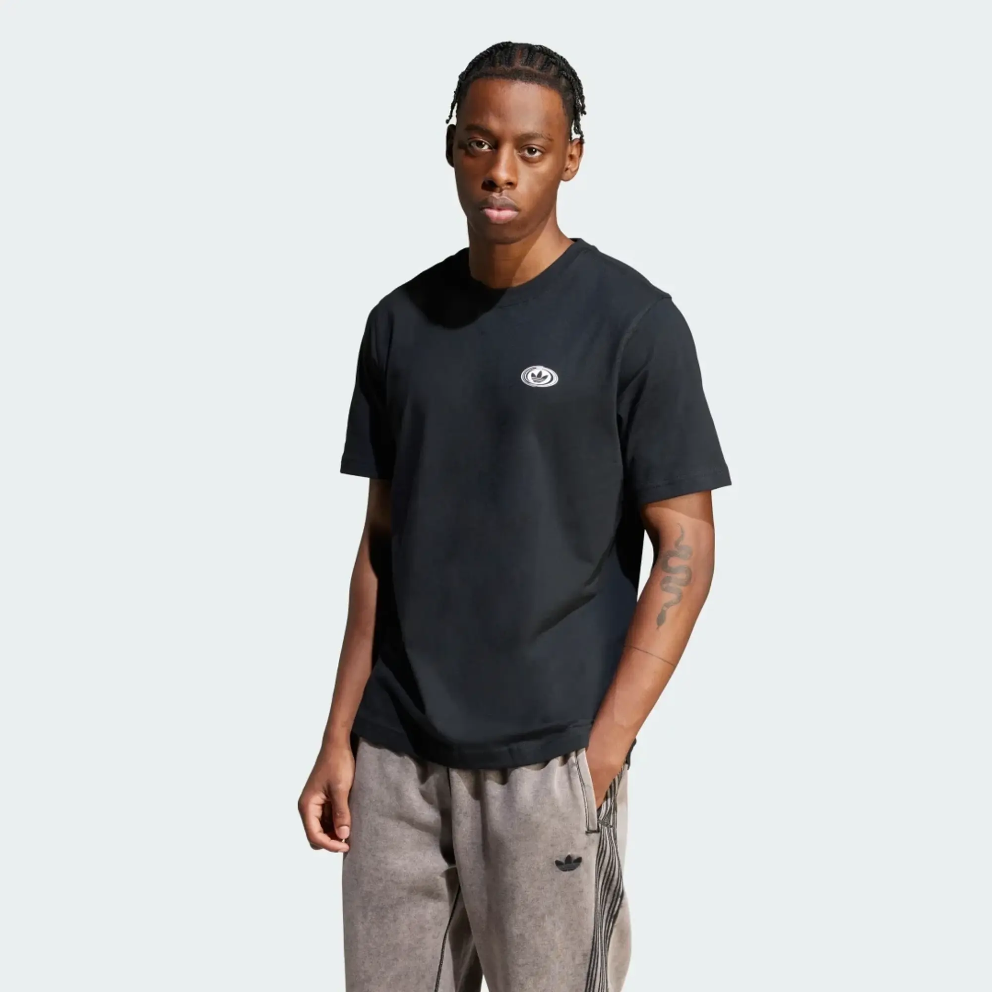 adidas Jazz Club T-Shirt