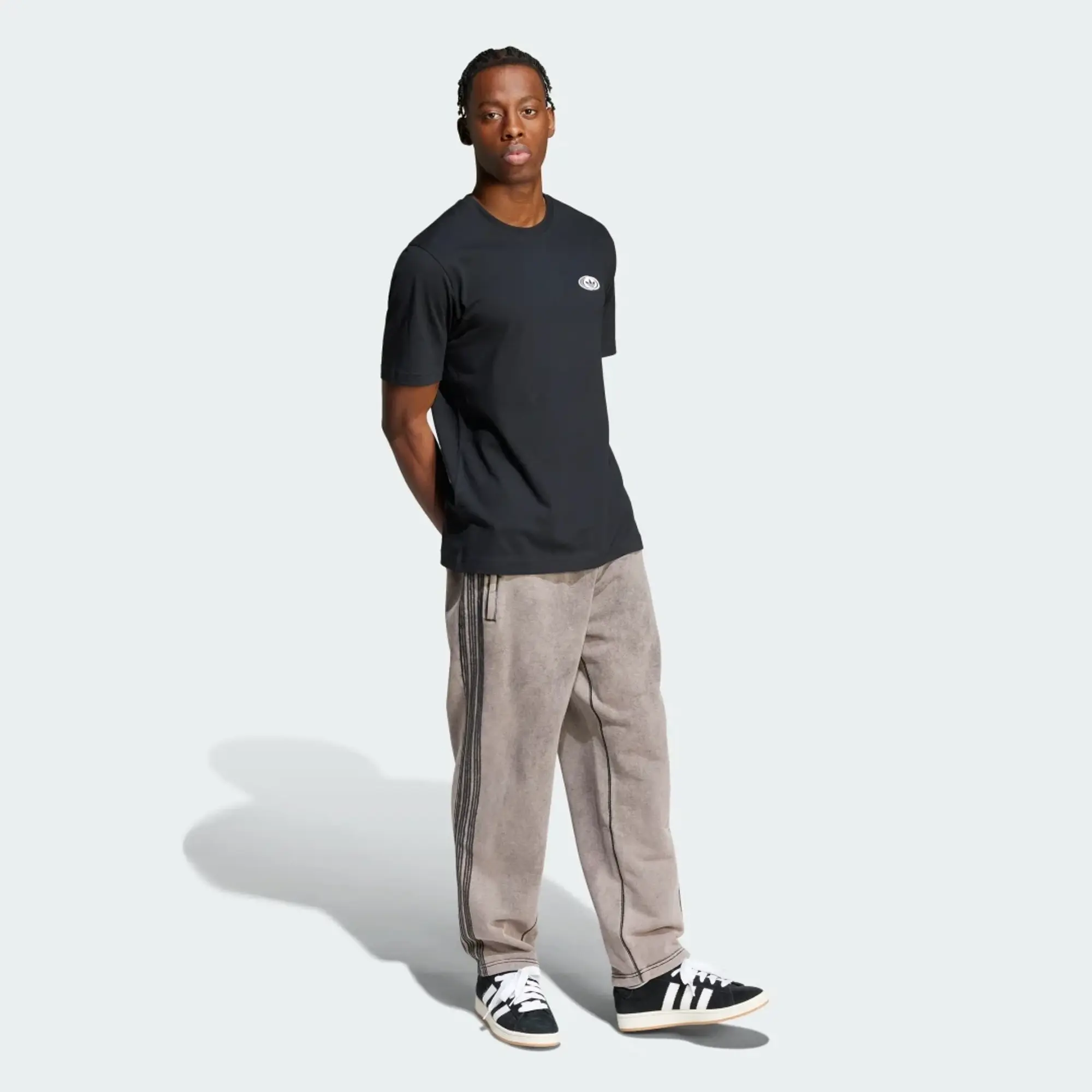 adidas Jazz Club T-Shirt