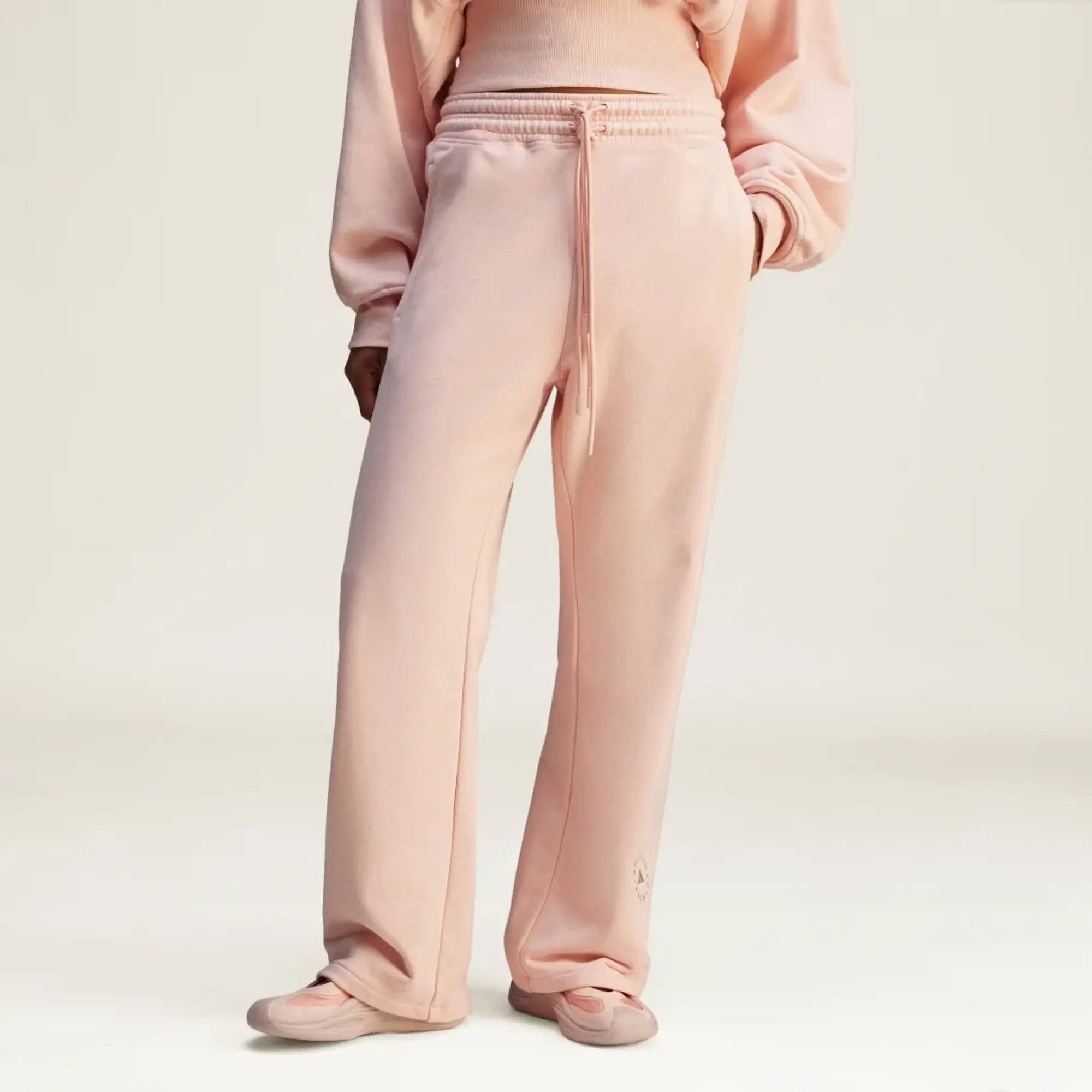 adidas adidas by Stella McCartney Straight Leg Joggers