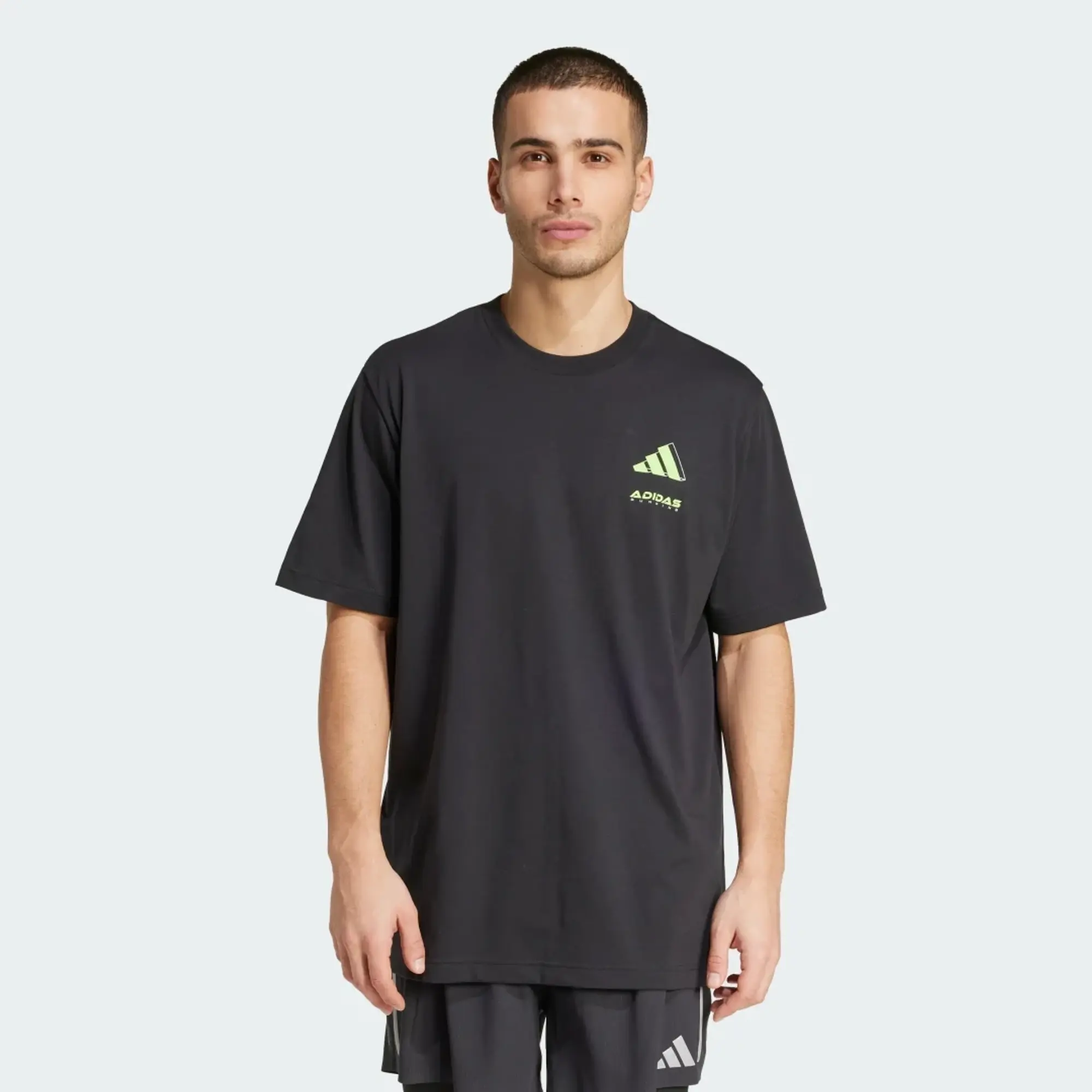 adidas Gradual Runner Graphic T-Shirt