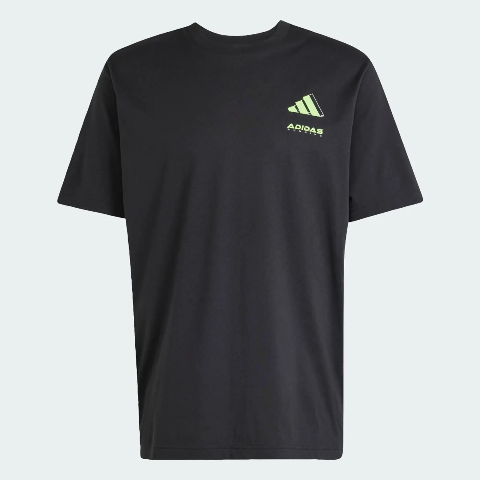 adidas Gradual Runner Graphic T-Shirt