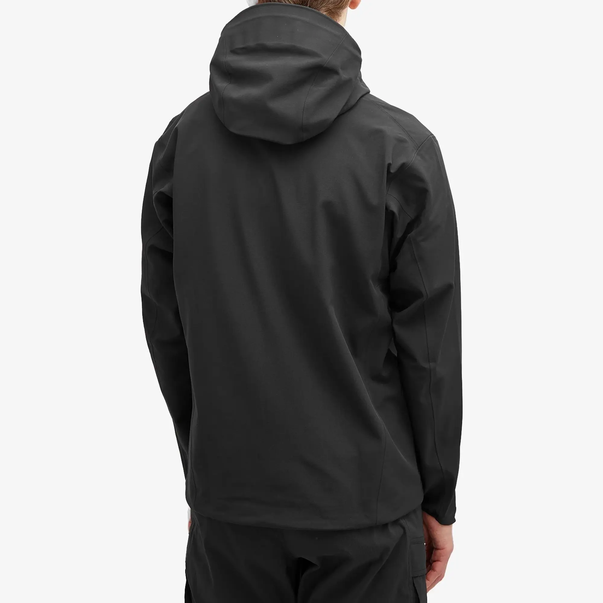Arc'teryx Men's Gamma MX Hoodie Jacket Black