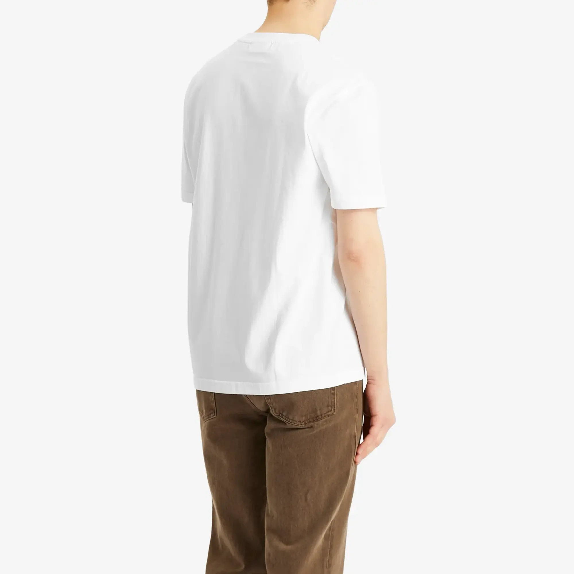 NN07 Men's Adam Print T-Shirt Blue Print