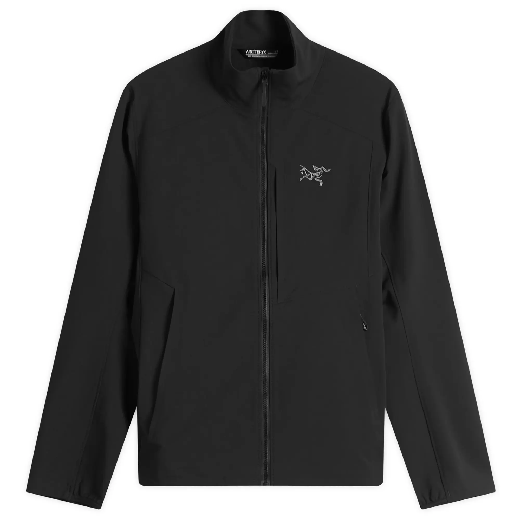 Arc'teryx Women's Gamma Jacket Black