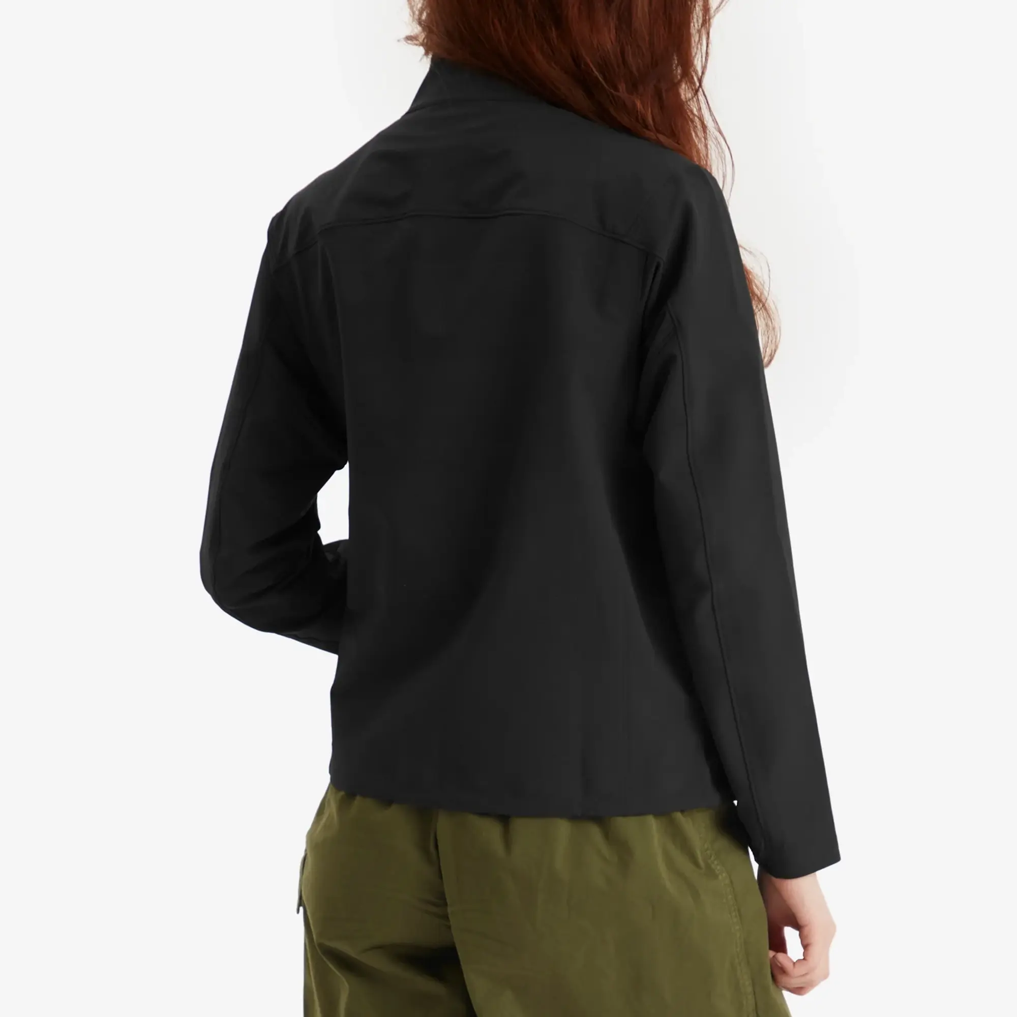 Arc'teryx Women's Gamma Jacket Black
