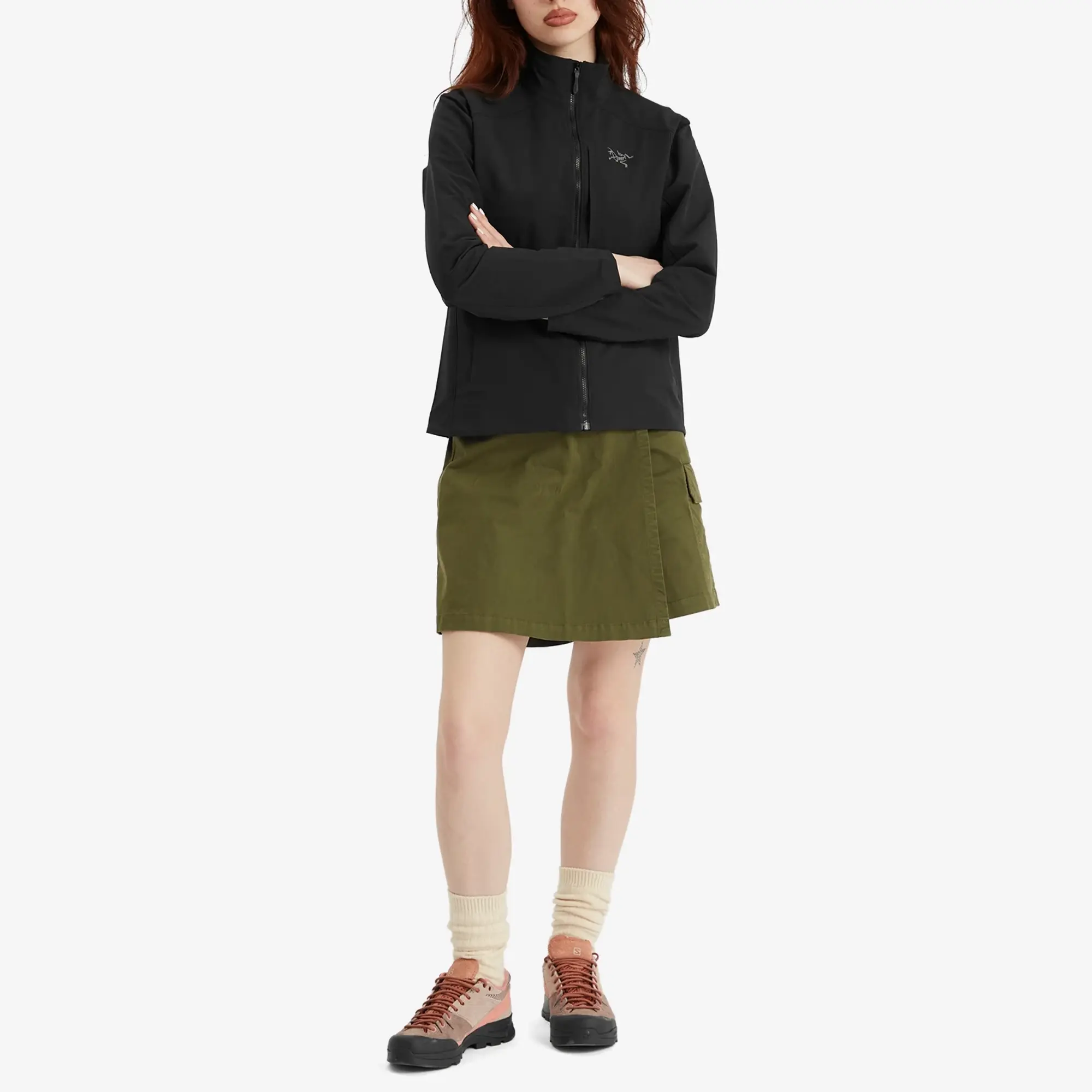 Arc'teryx Women's Gamma Jacket Black