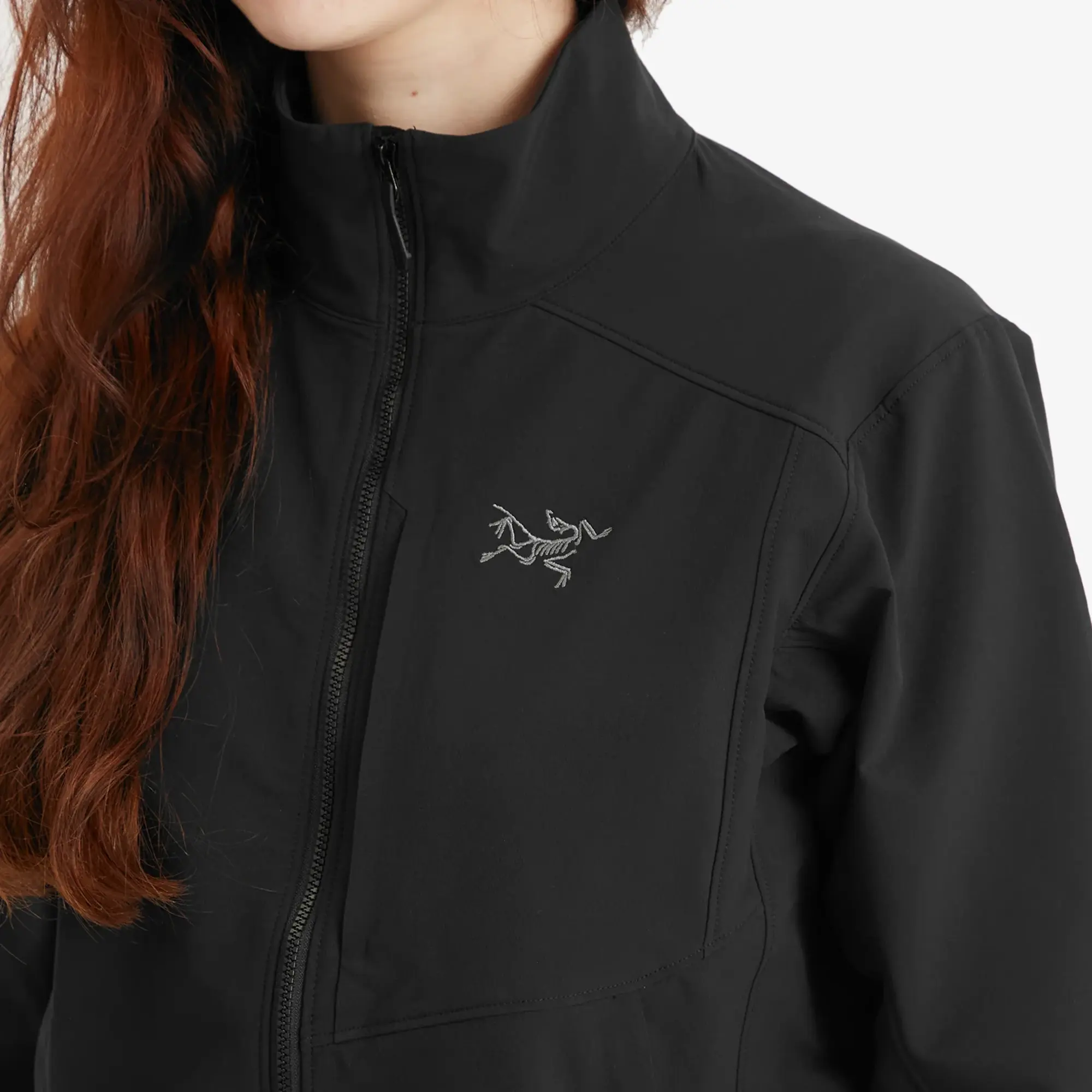 Arc'teryx Women's Gamma Jacket Black