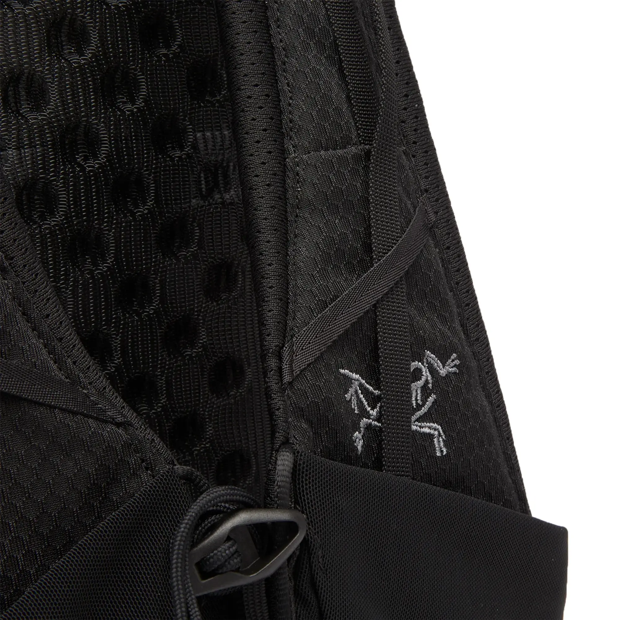 Arc'teryx Men's Aerios 18 Backpack Black