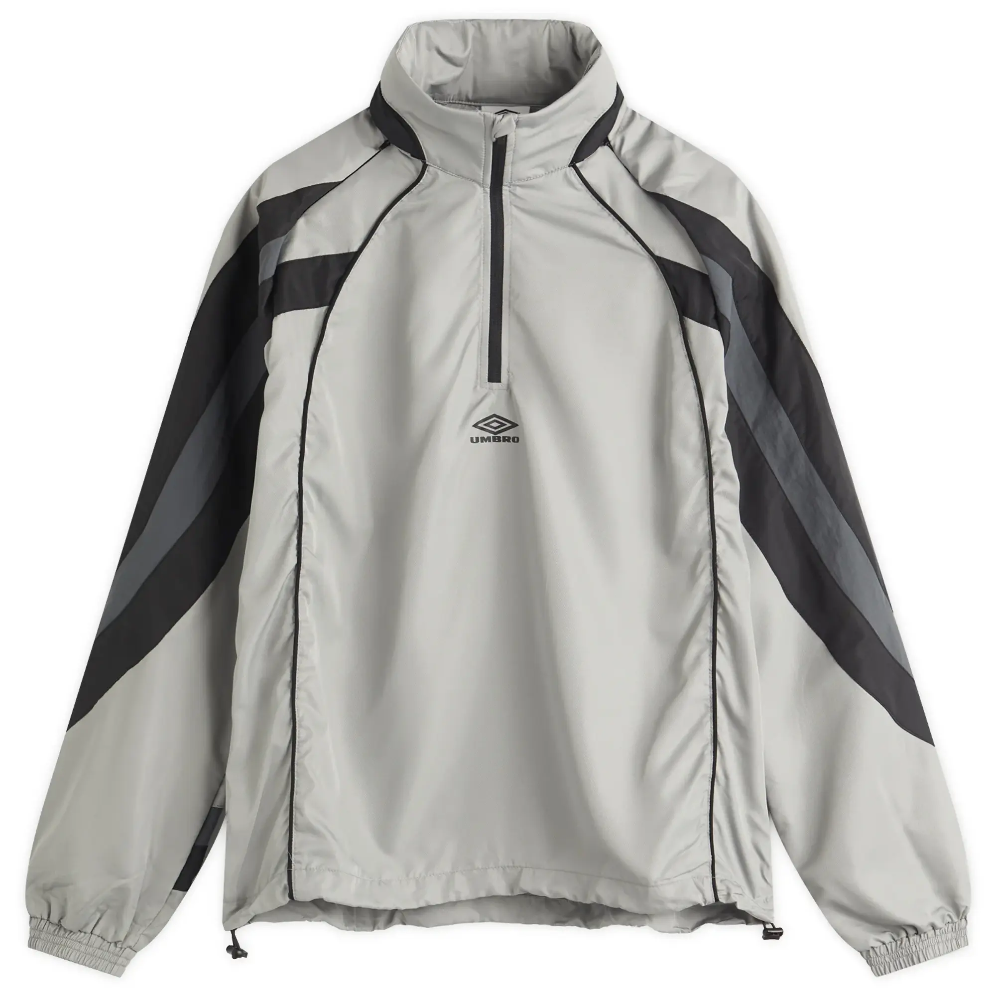 Umbro Zip Off Sleeve Wind Jacket Griffin