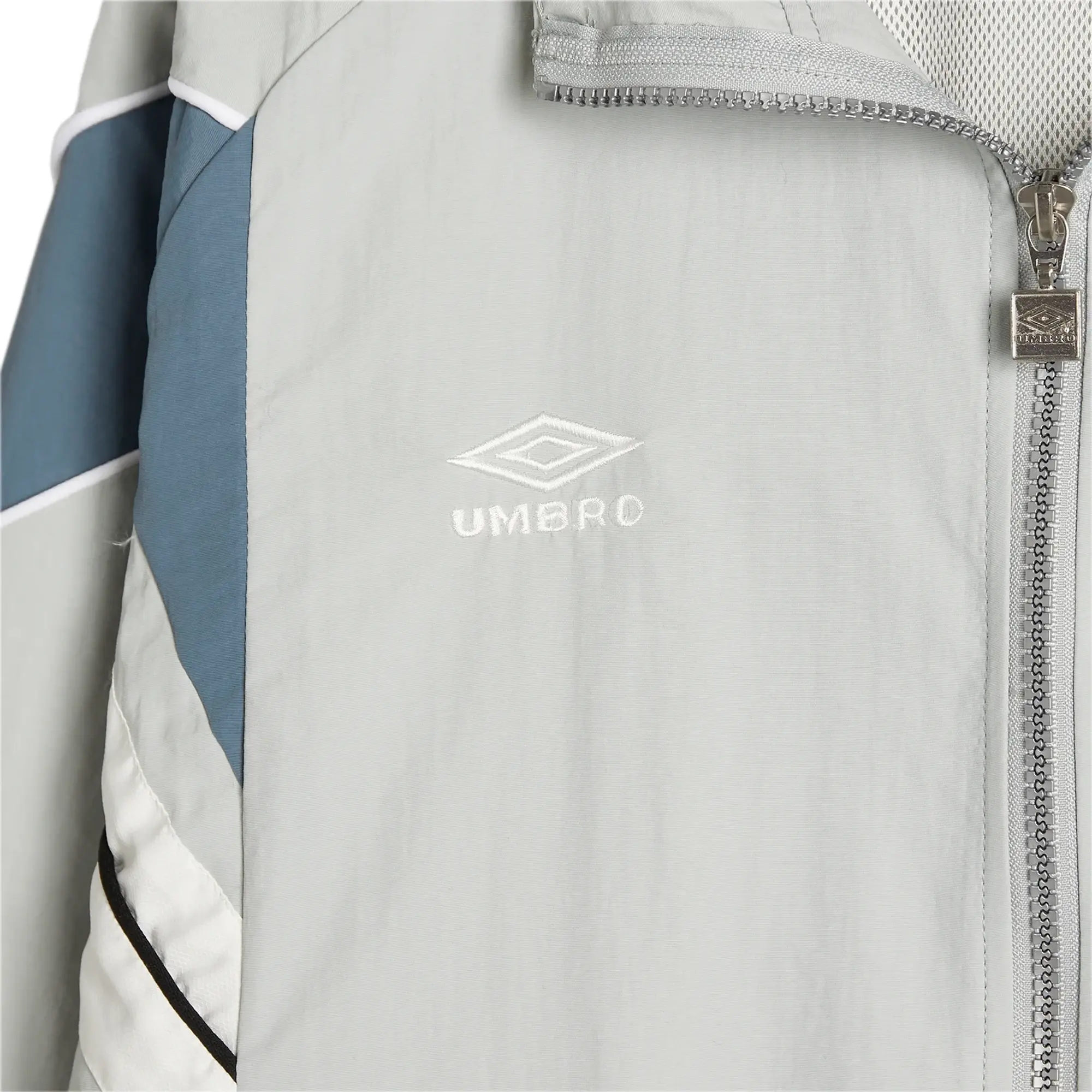 Umbro Relaxed Track Jacket Pearl Blue