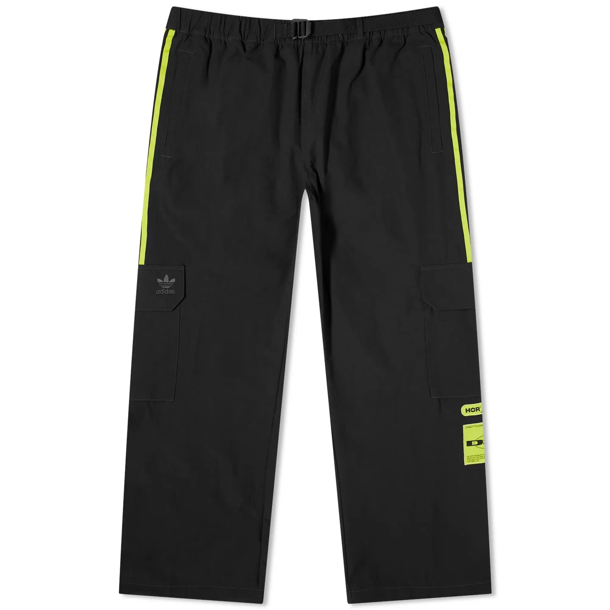 Adidas Men's x Hoer Track Pant Black