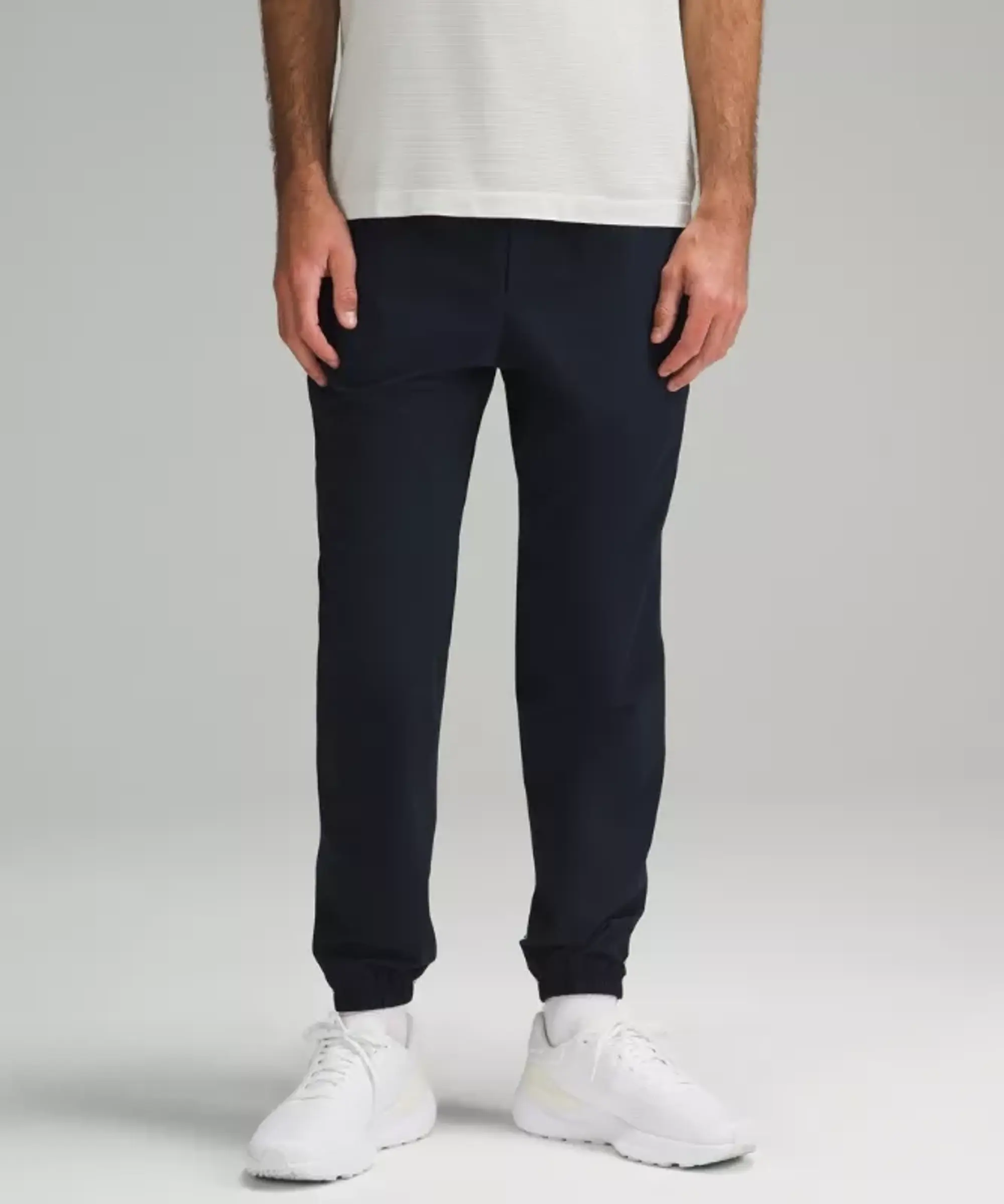 lululemon IE lululemon – Men's Pace Breaker Joggers Tall – Color Blue – Size 2XL