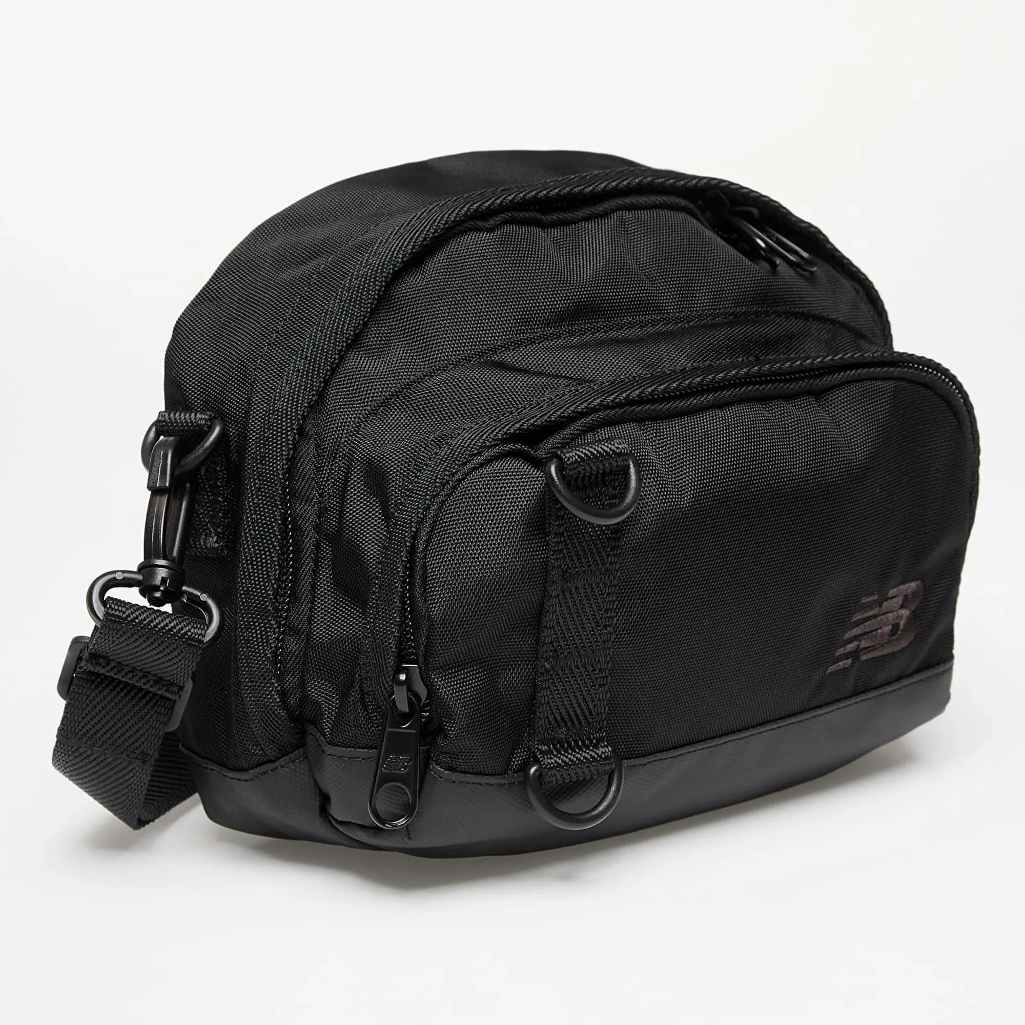 Waistbag New Balance Athletics Sling Bag Black Universal