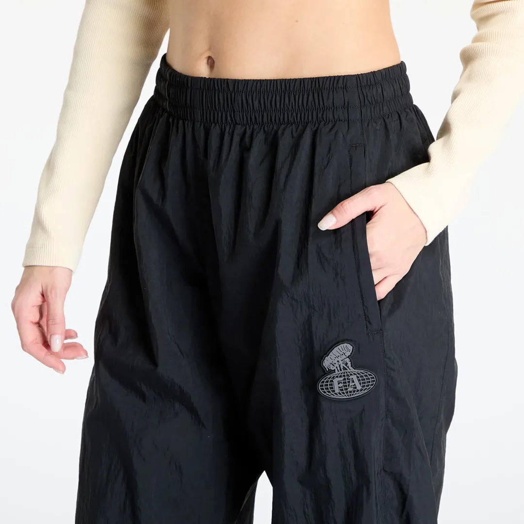adidas x Fucking Awesome Aloxe Track Pants - Black, Black | JI9041