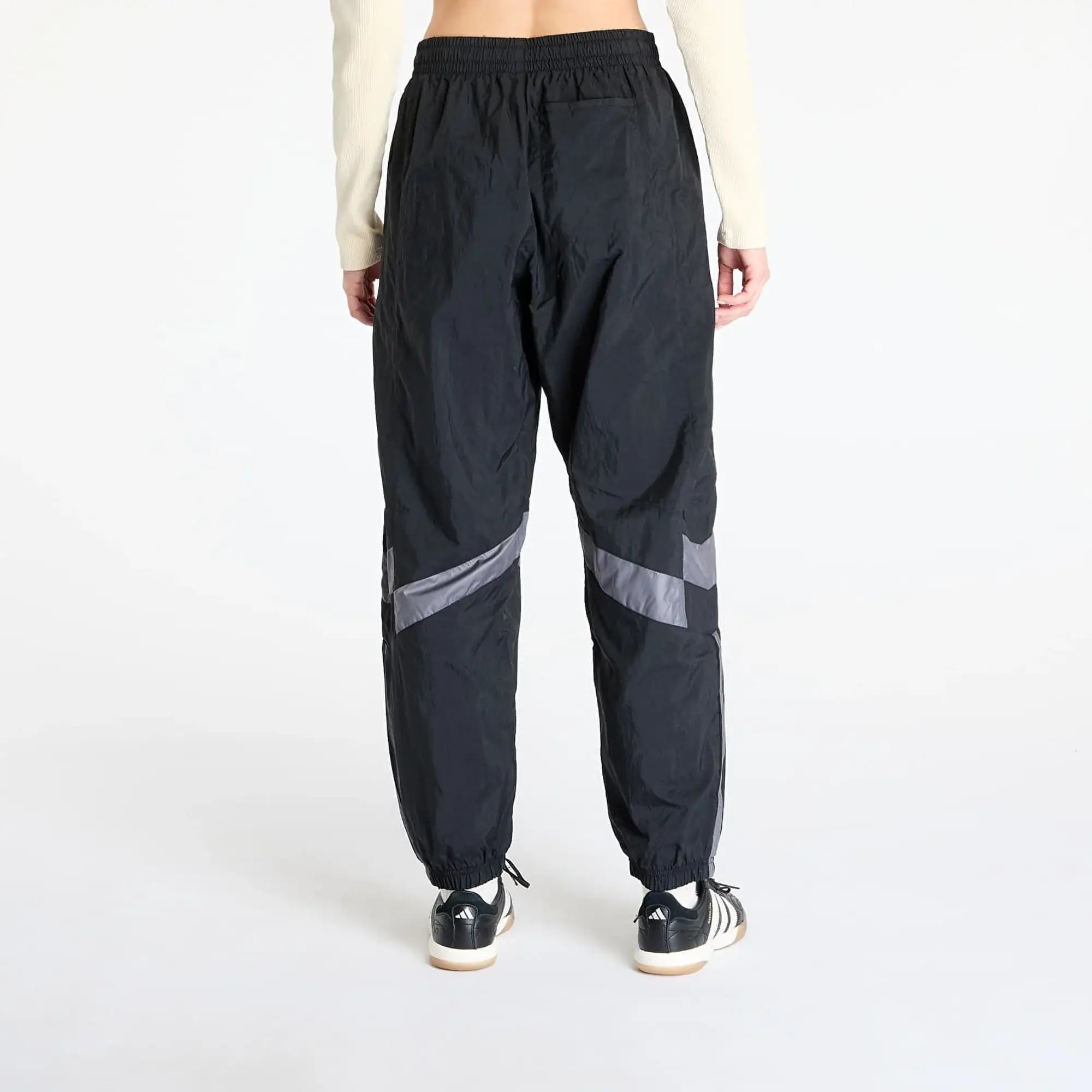 adidas x Fucking Awesome Aloxe Track Pants - Black, Black