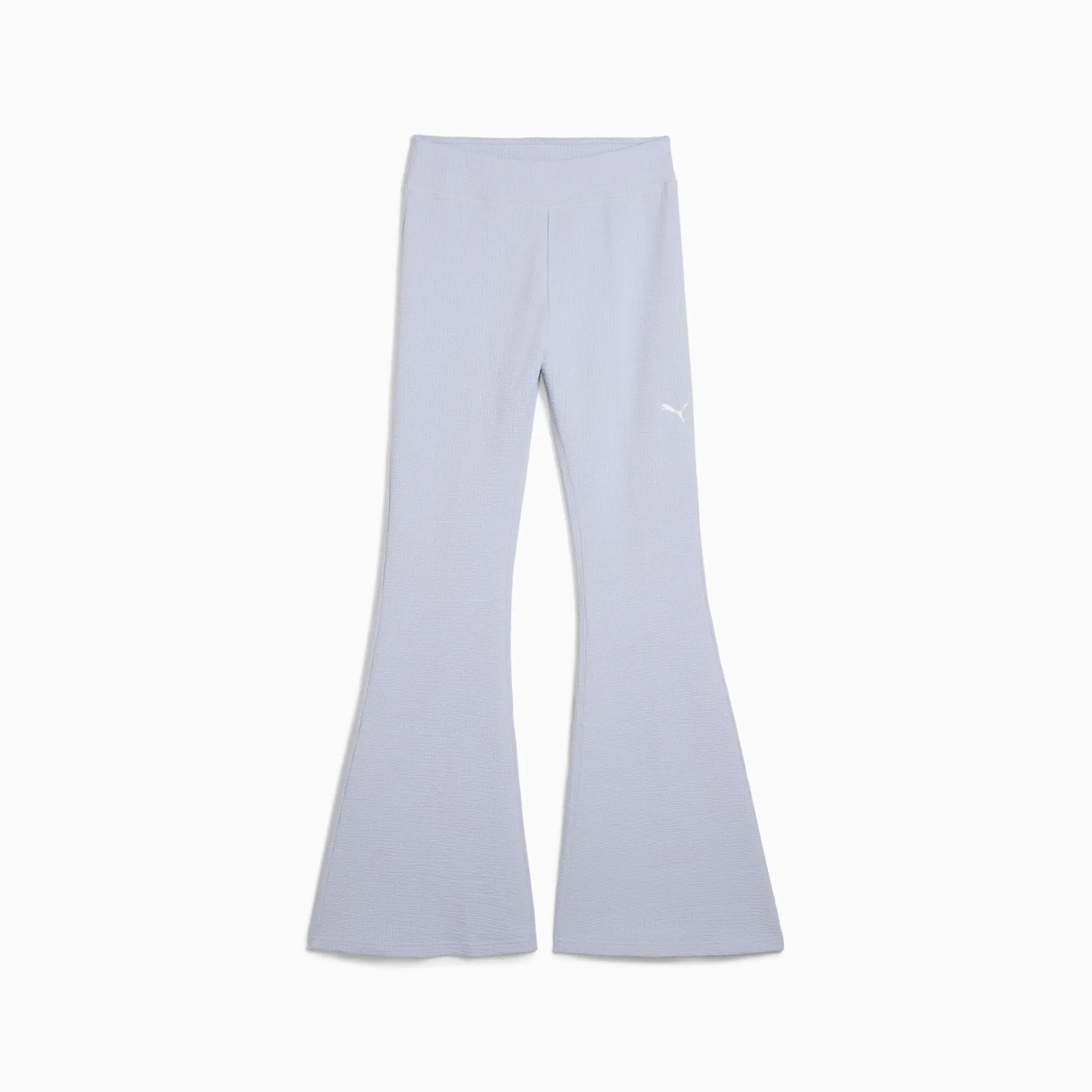 PUMA Dare To Textured Flared Leggings Women, Cool Weather