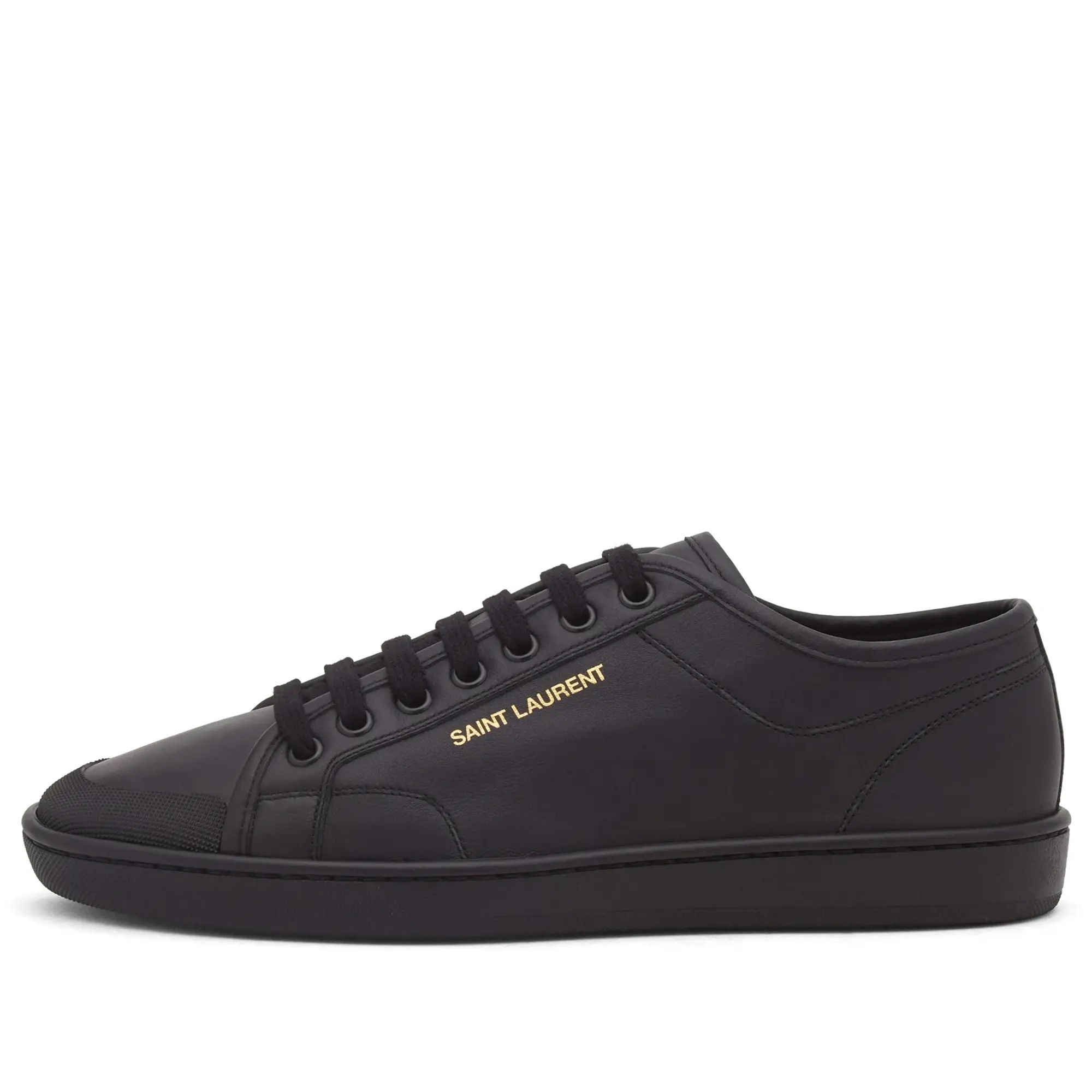Saint Laurent Men's SL39 Greenwich Sneaker Nero