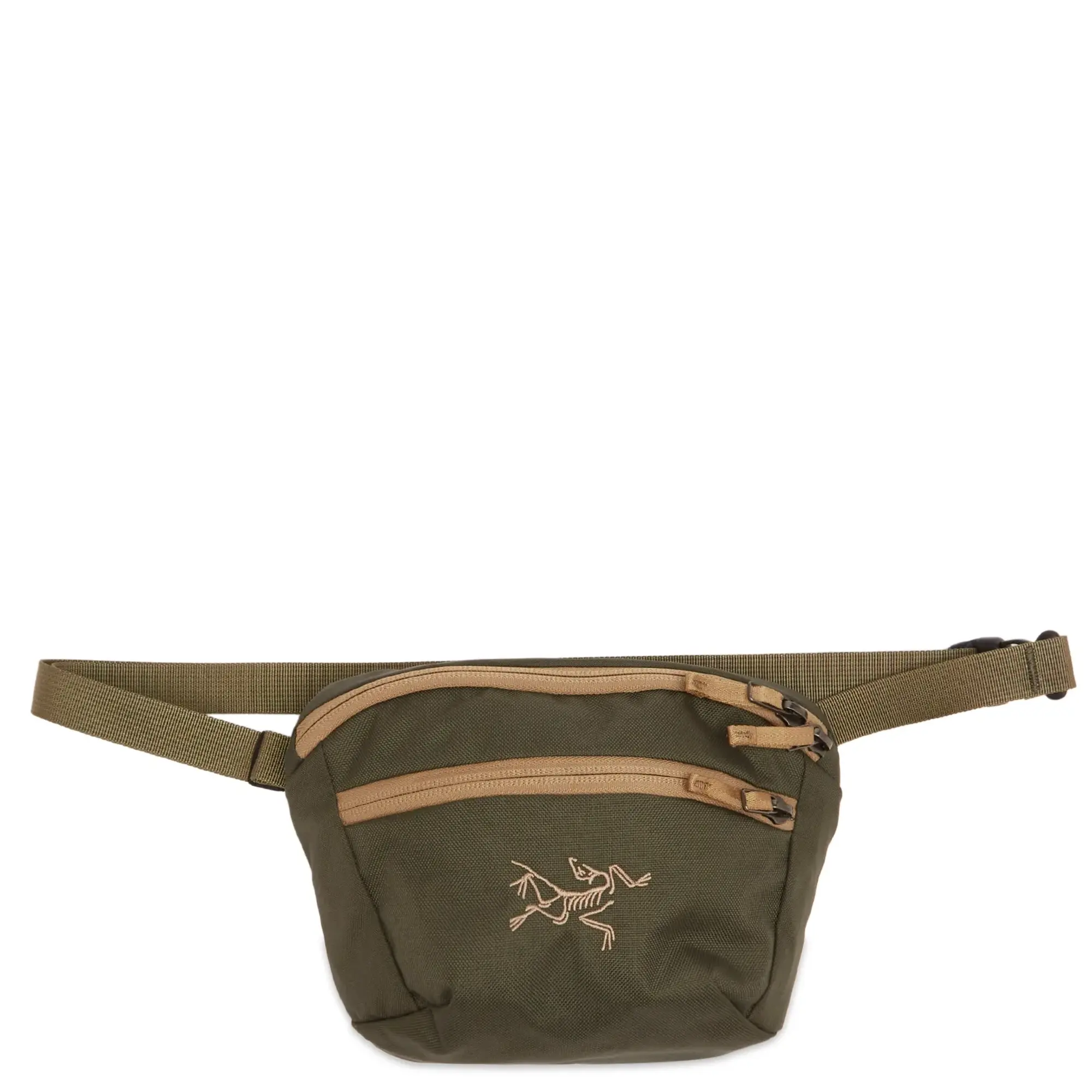 Arc'teryx Men's Mantis 1 Waist Pack Tatsu/Canvas