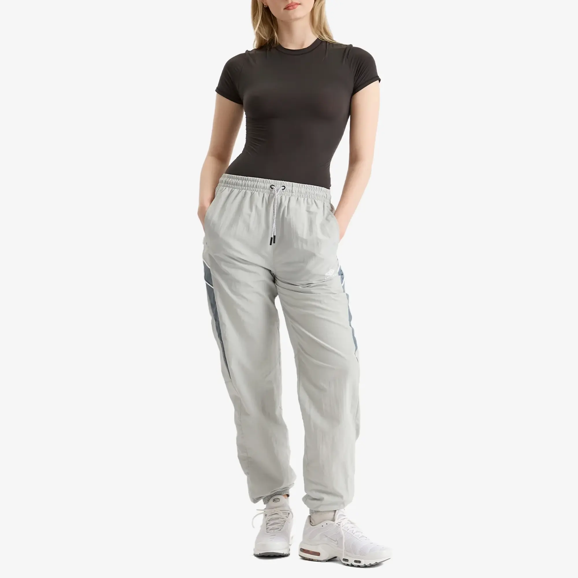 Umbro Relaxed Track Pant Pearl Blue