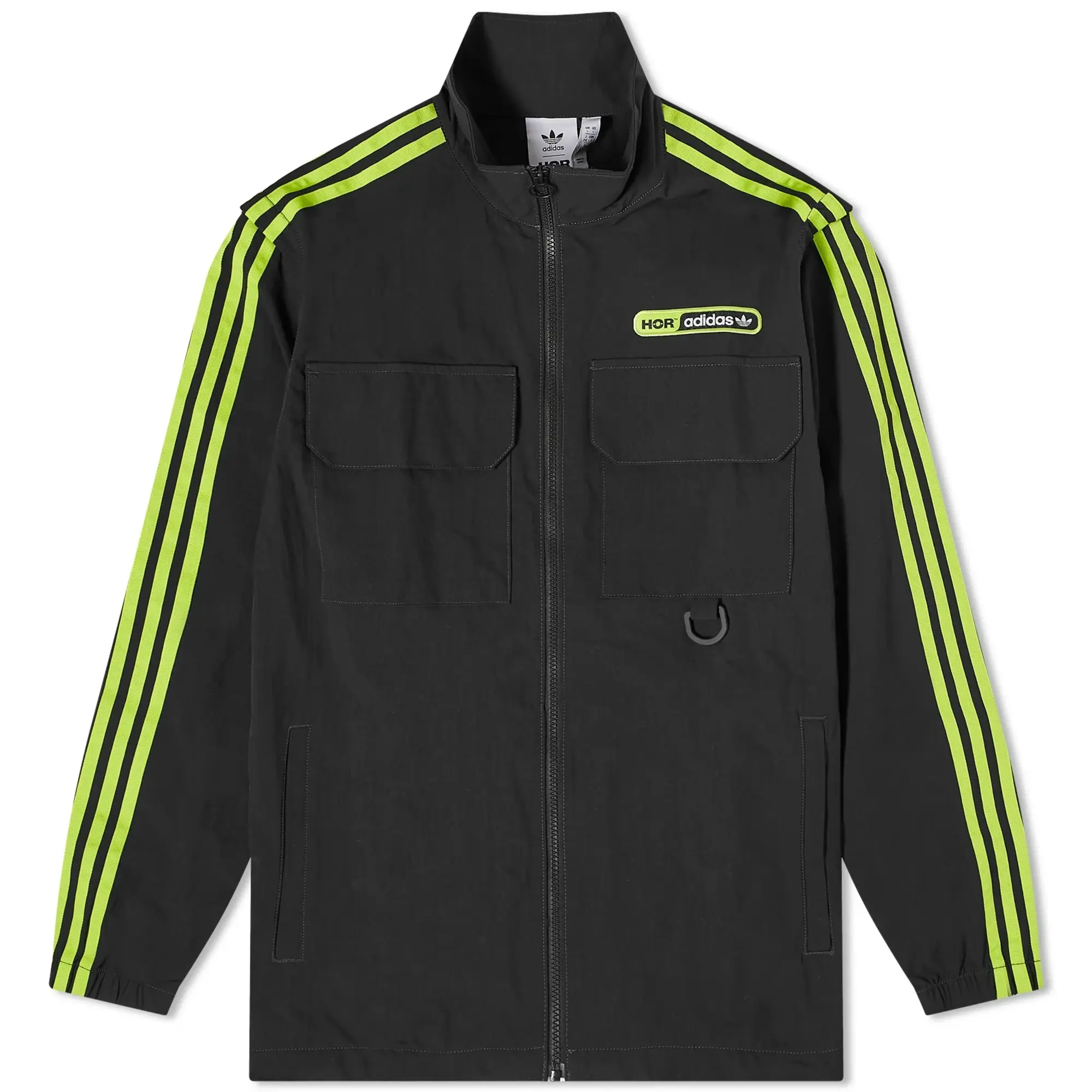 Adidas Men's x Hoer Track Top Black