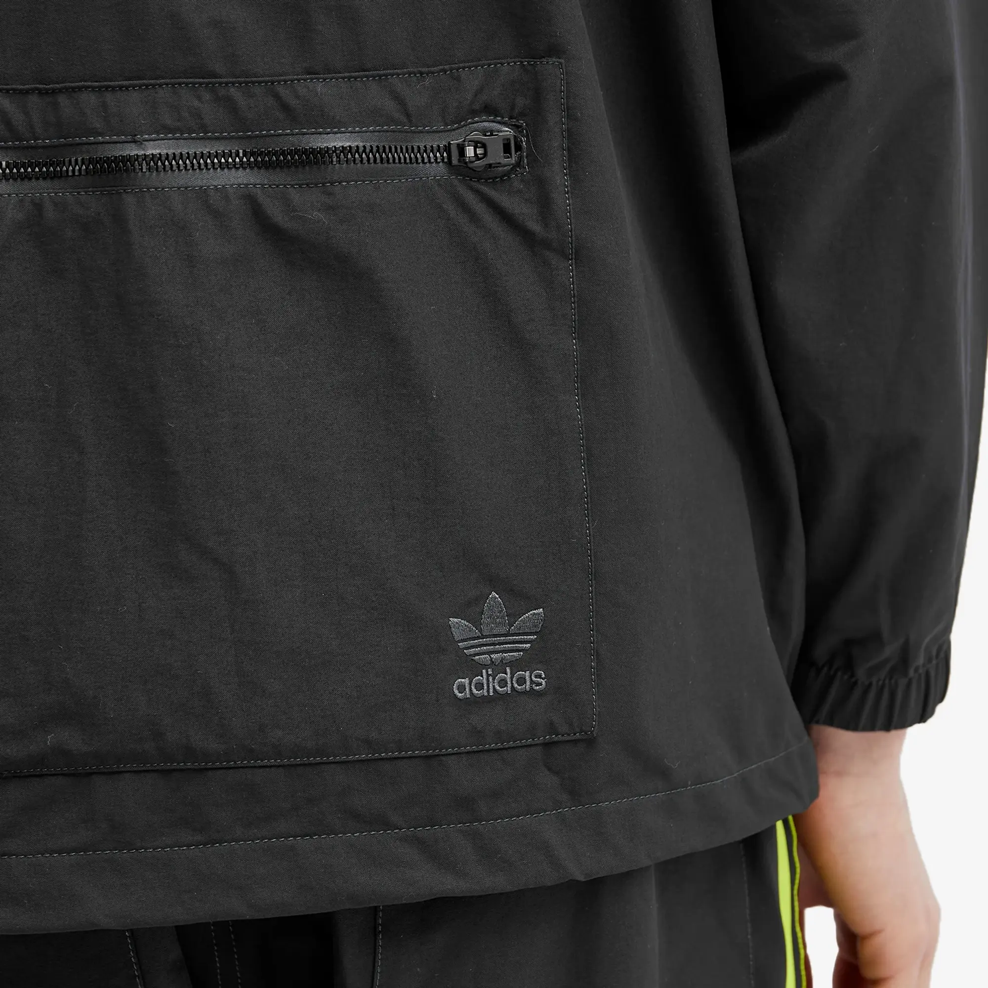Adidas Men's x Hoer Track Top Black