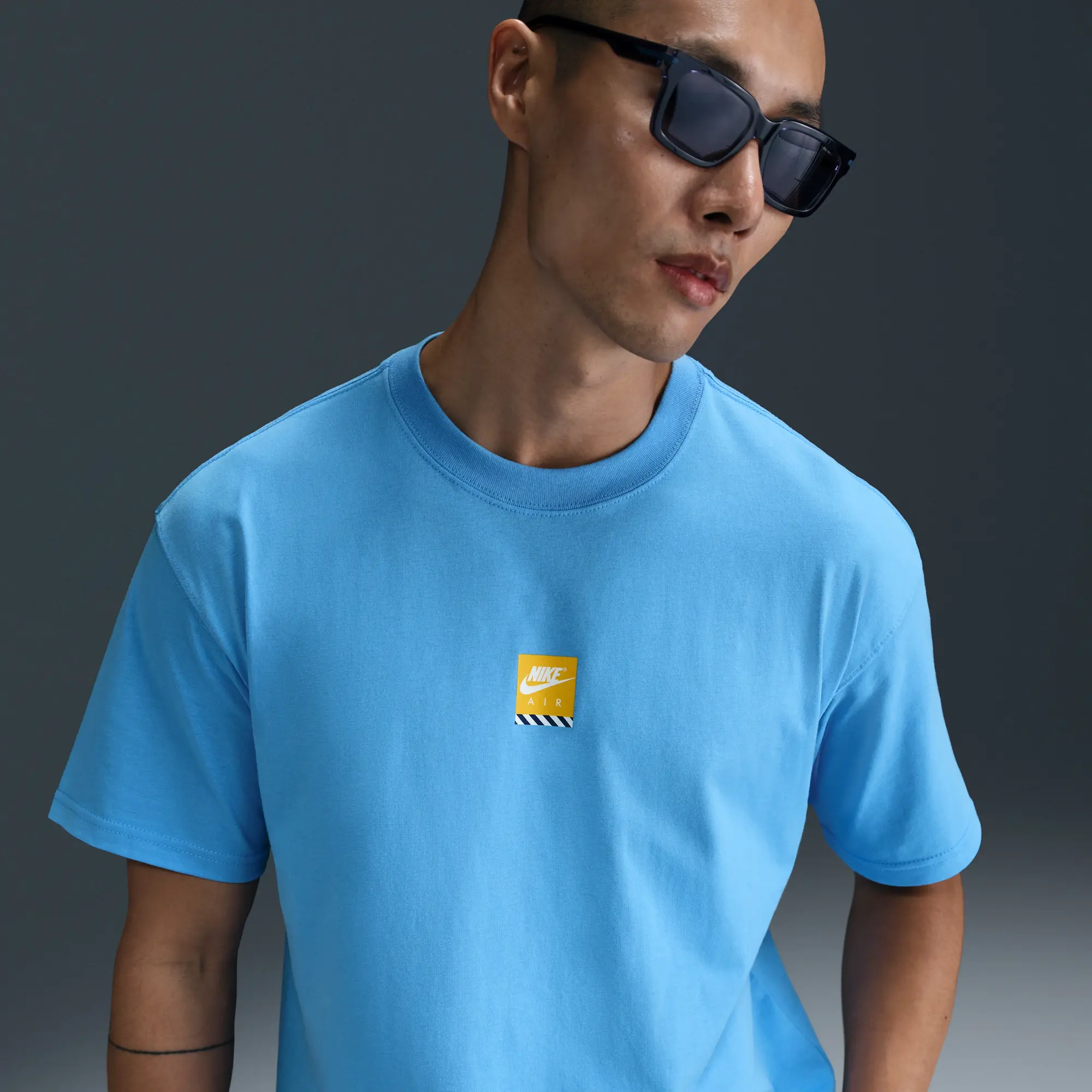 Nike Sportswear Max90 T-Shirt - Blue