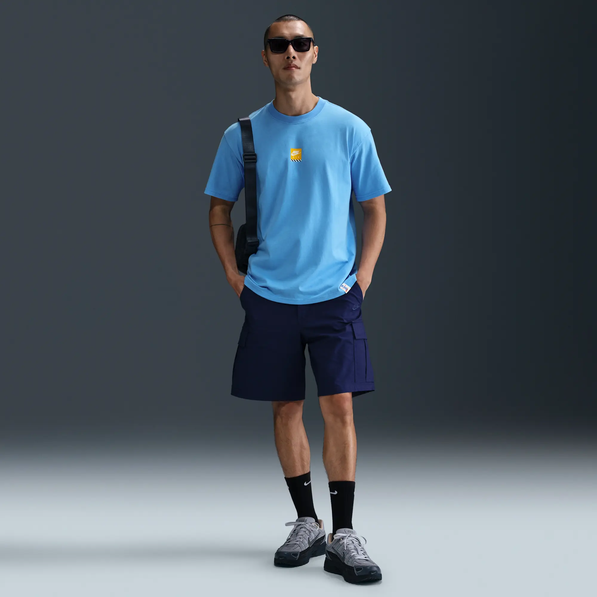 Nike Sportswear Max90 T-Shirt - Blue