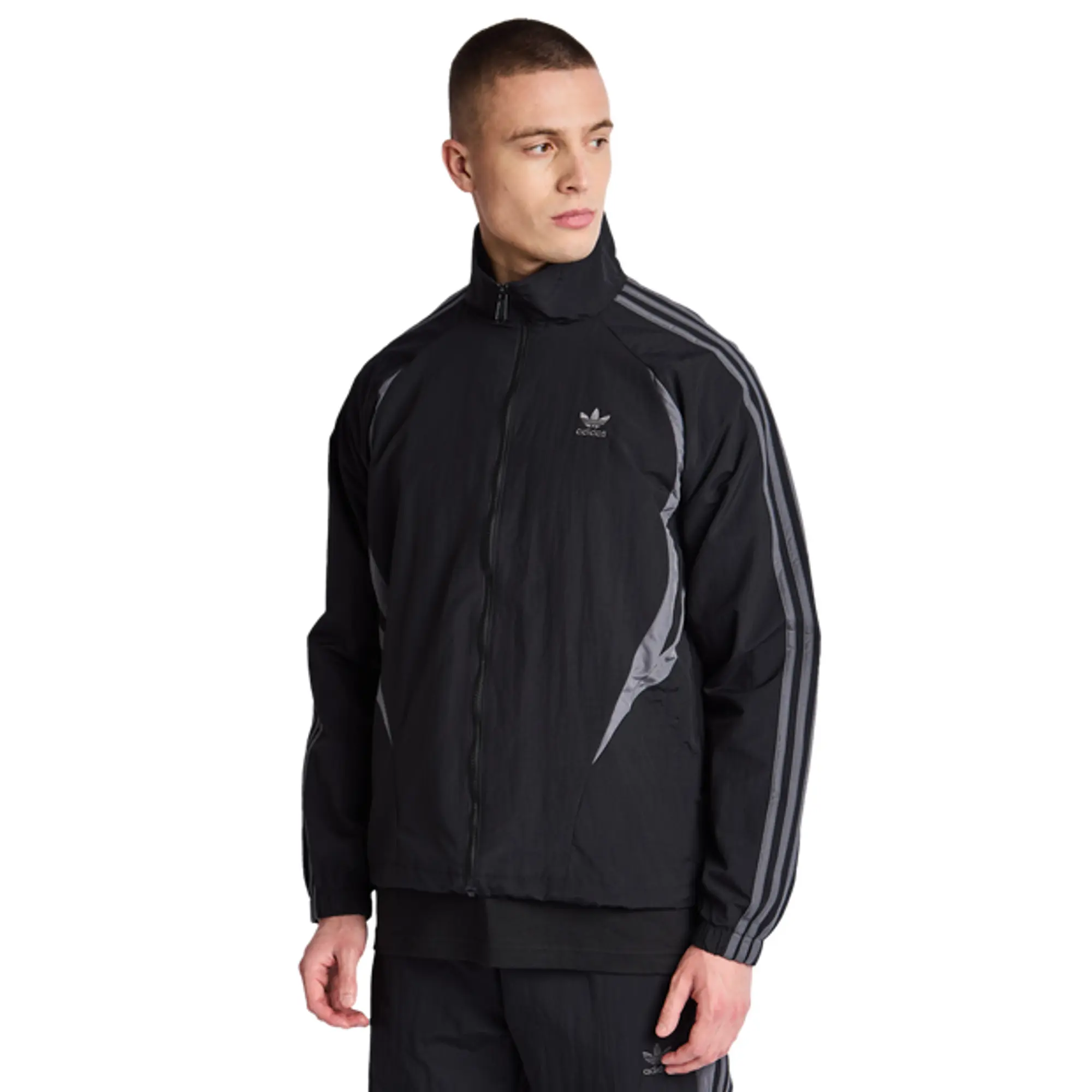 Adidas Archive Men Track Tops - Black