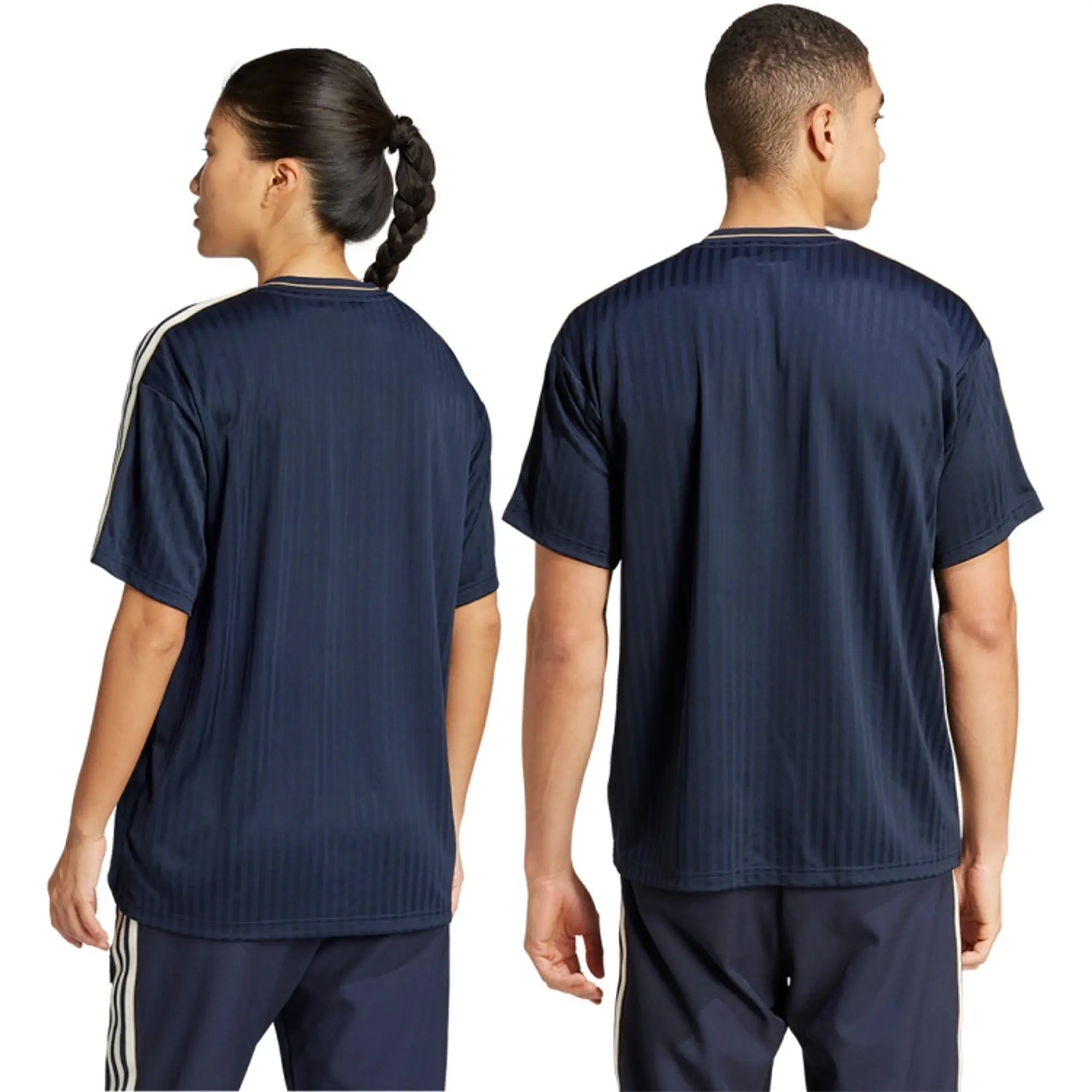 Adidas Juventus Men T-Shirts - Blue