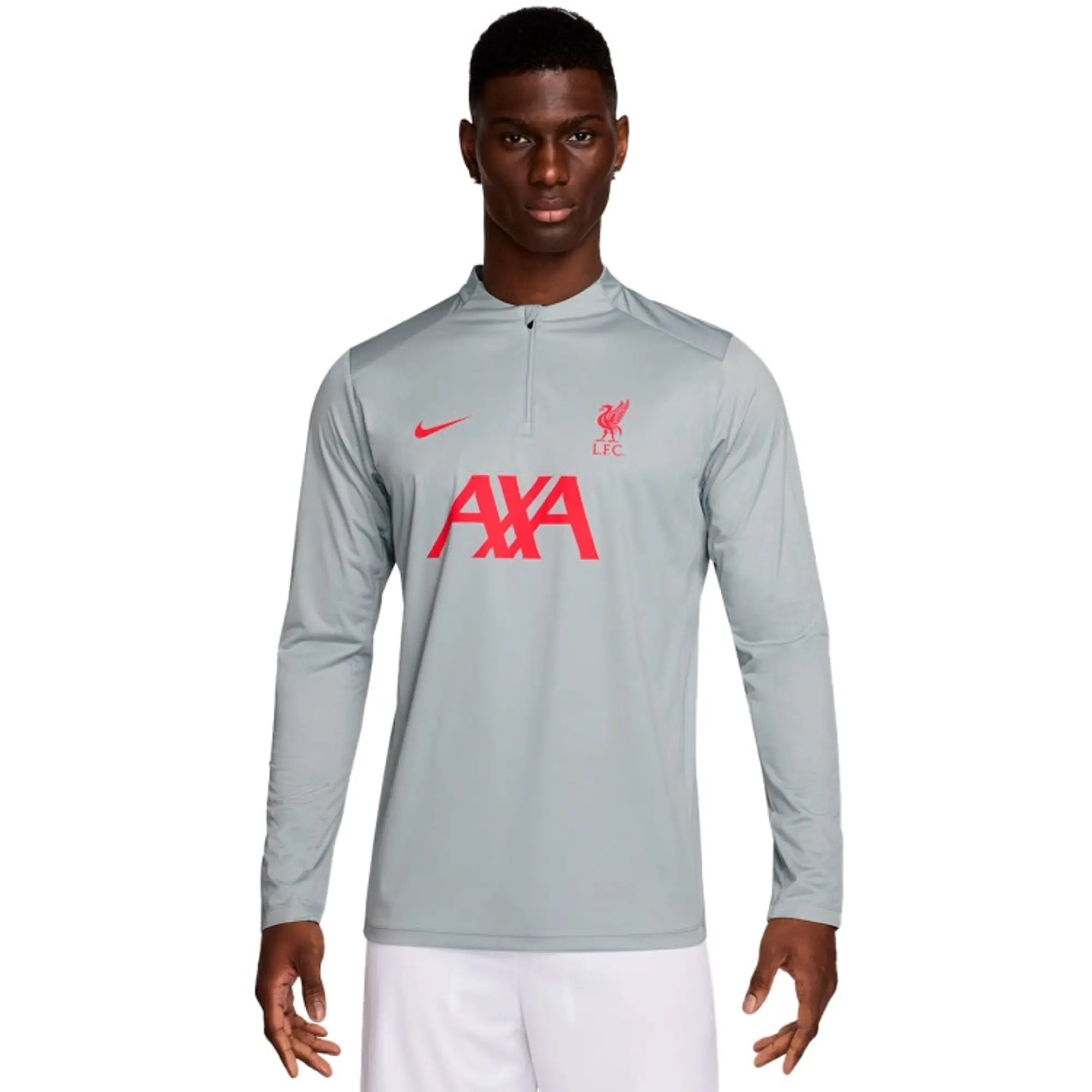 Nike Liverpool Strike Third Drill Top Adults