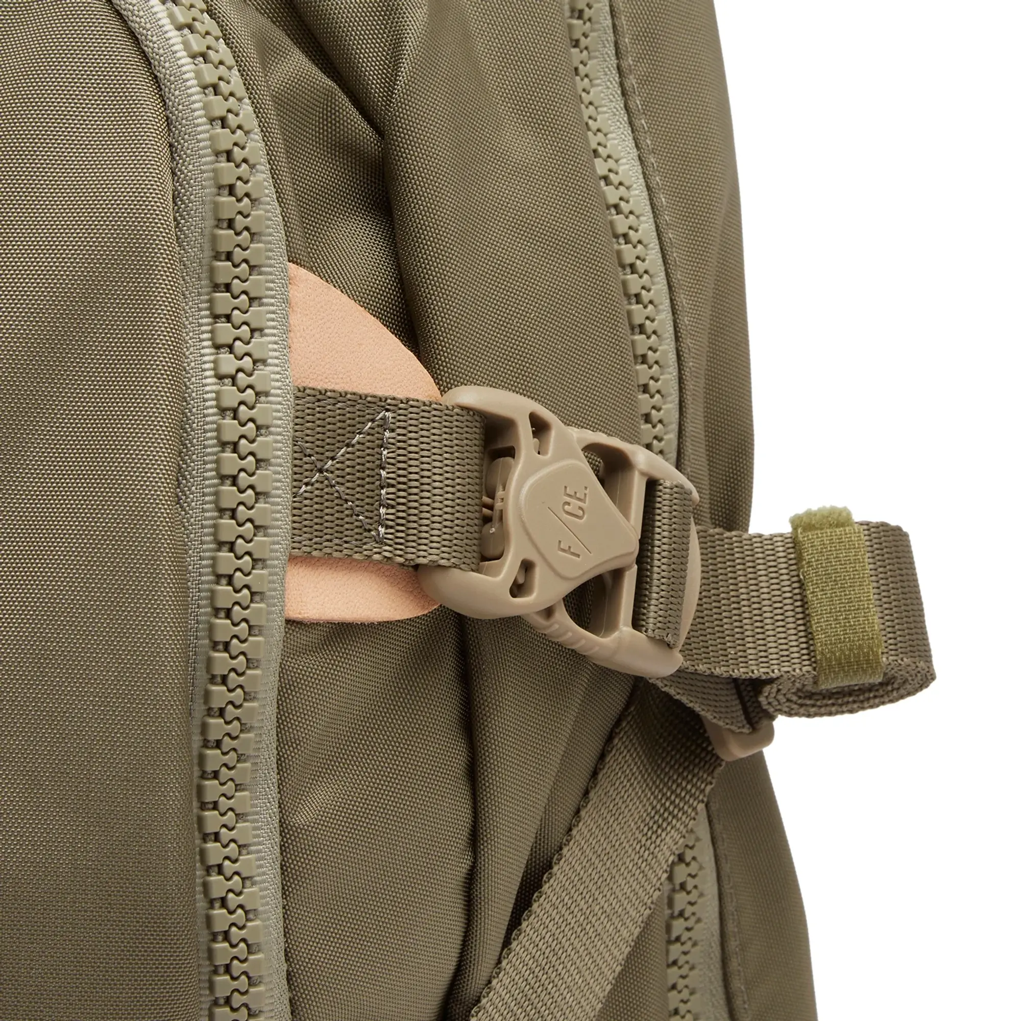 F/CE. 420 re/cor Travel Backpack - Small Sage Green