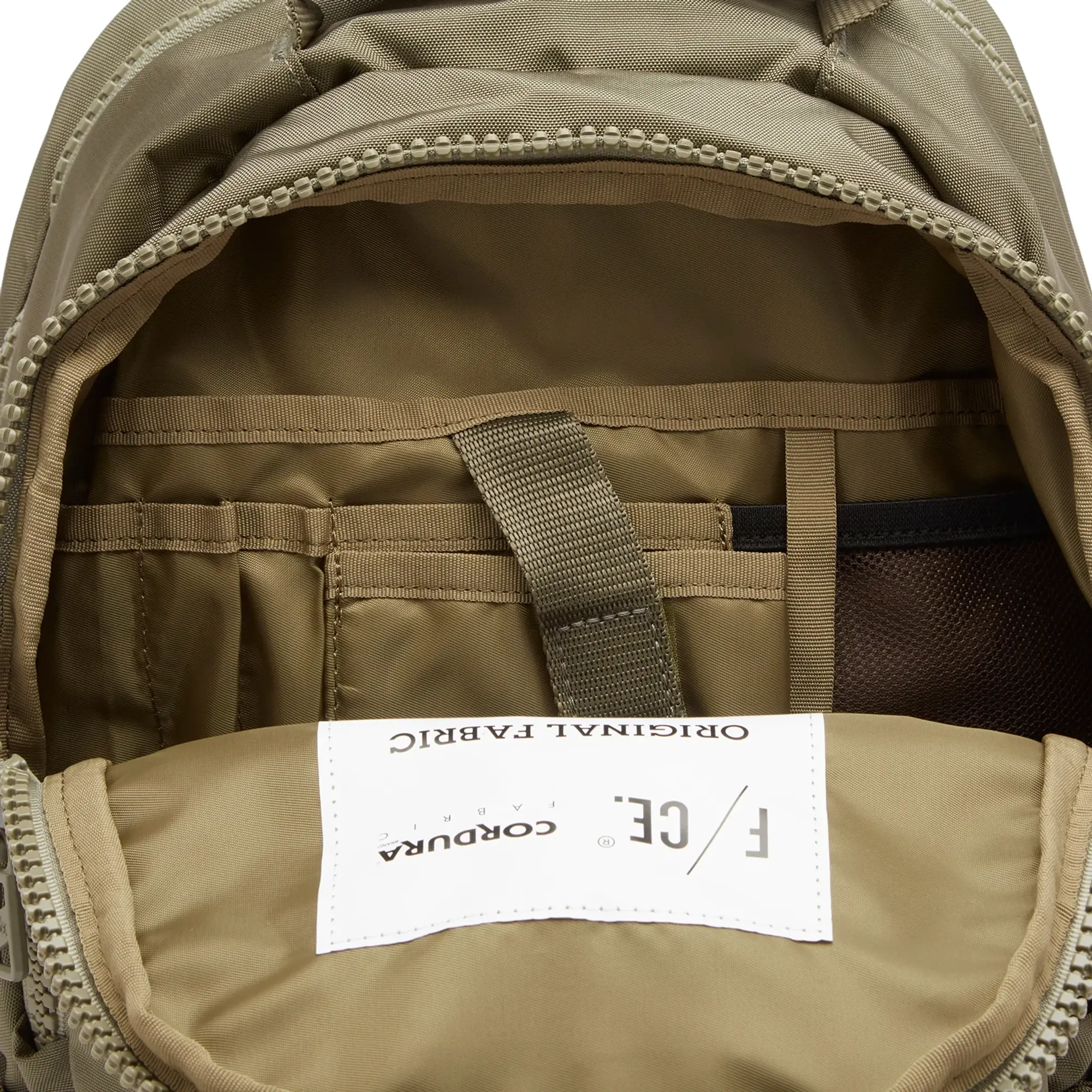 F/CE. 420 re/cor Travel Backpack - Small Sage Green
