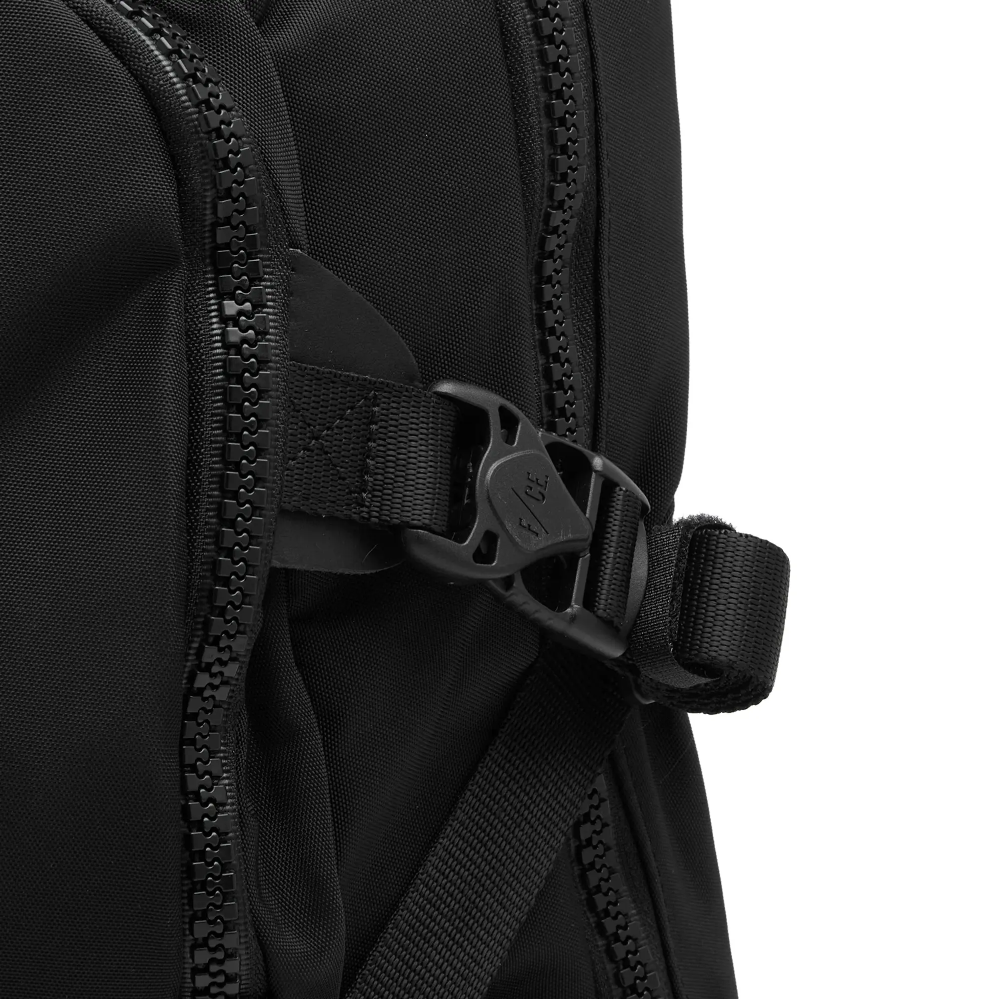 F/CE. 420 re/cor Travel Backpack - Small Black