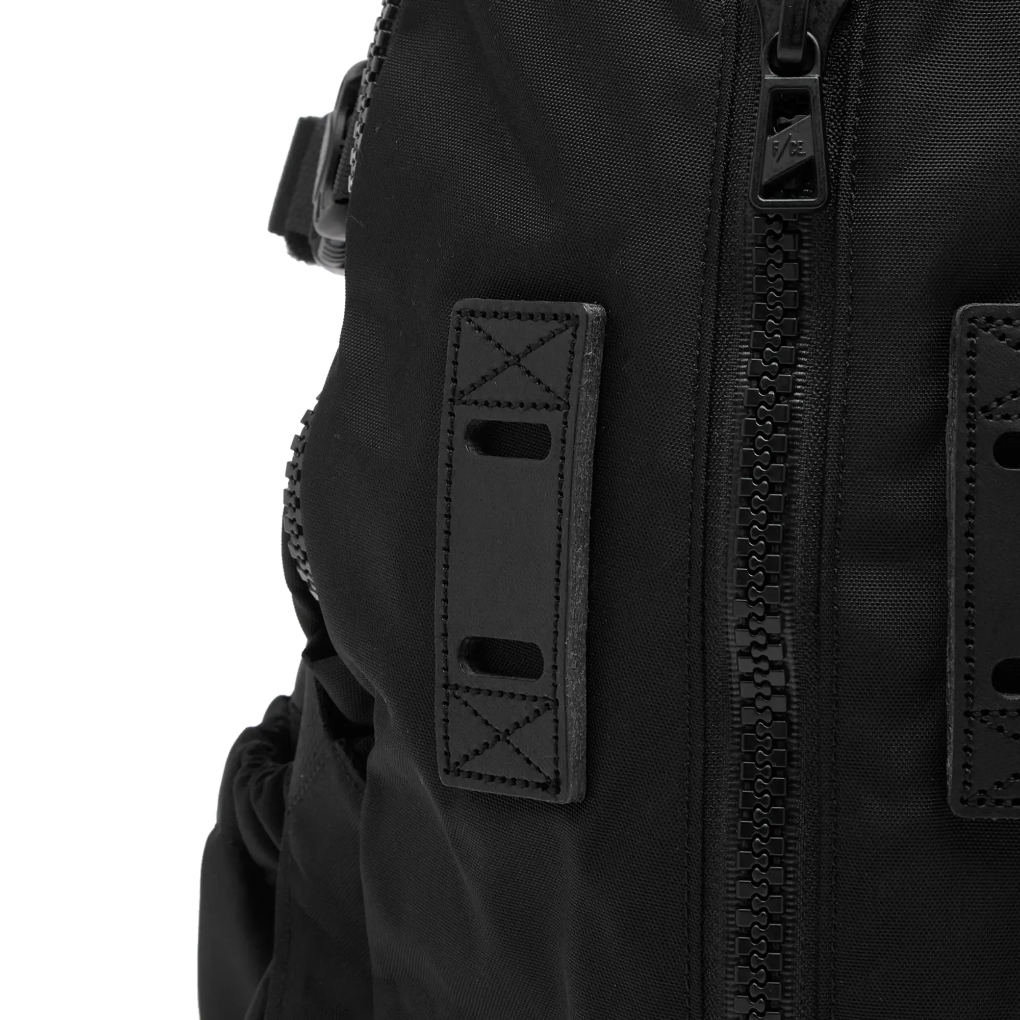 F/CE. 420 re/cor Travel Backpack - Small Black