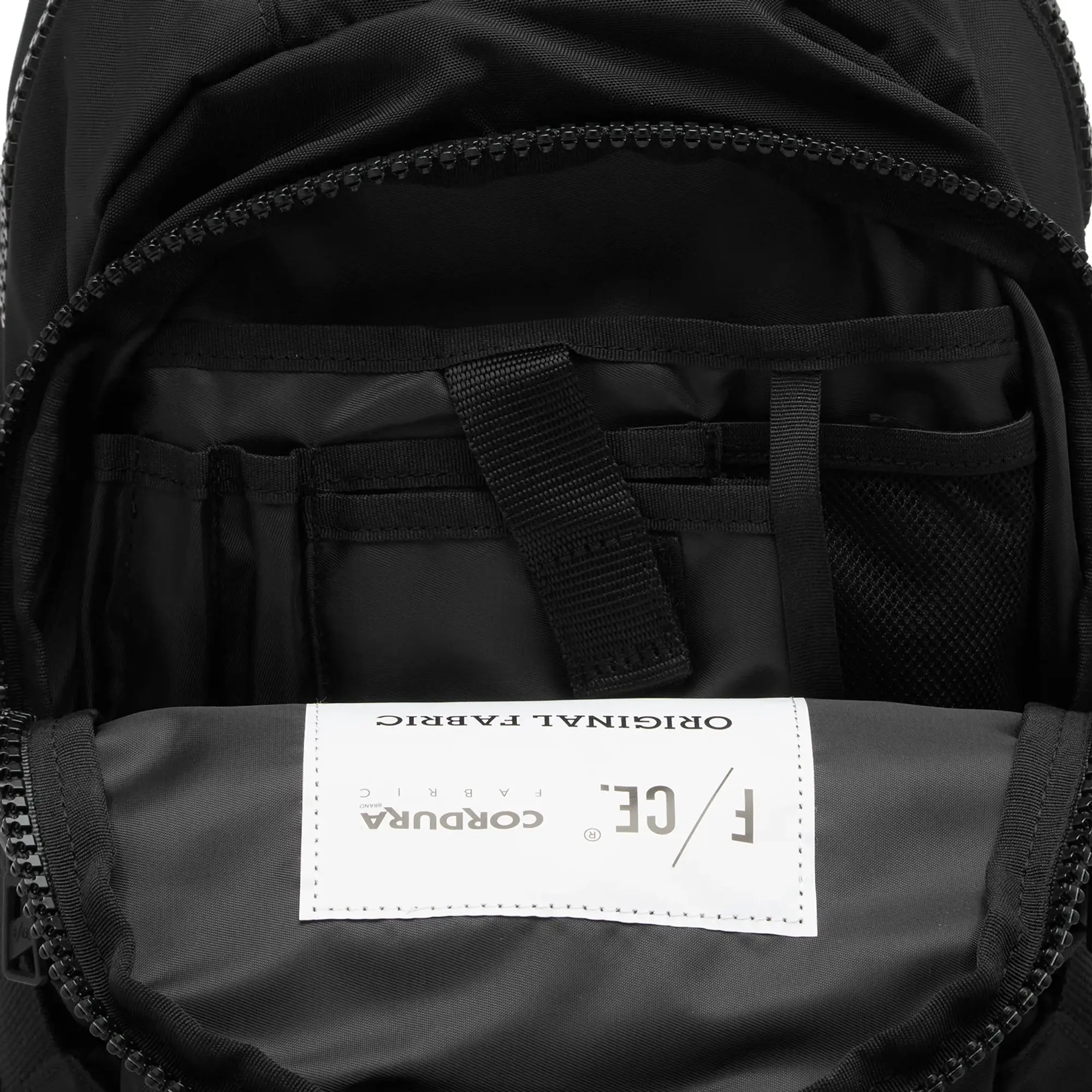 F/CE. 420 re/cor Travel Backpack - Small Black