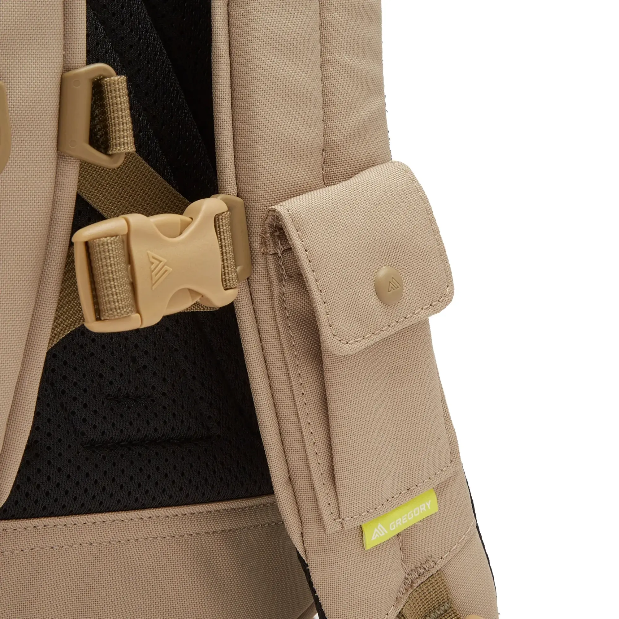 Gregory Jawbreaker Backpack - 25L Field Tan