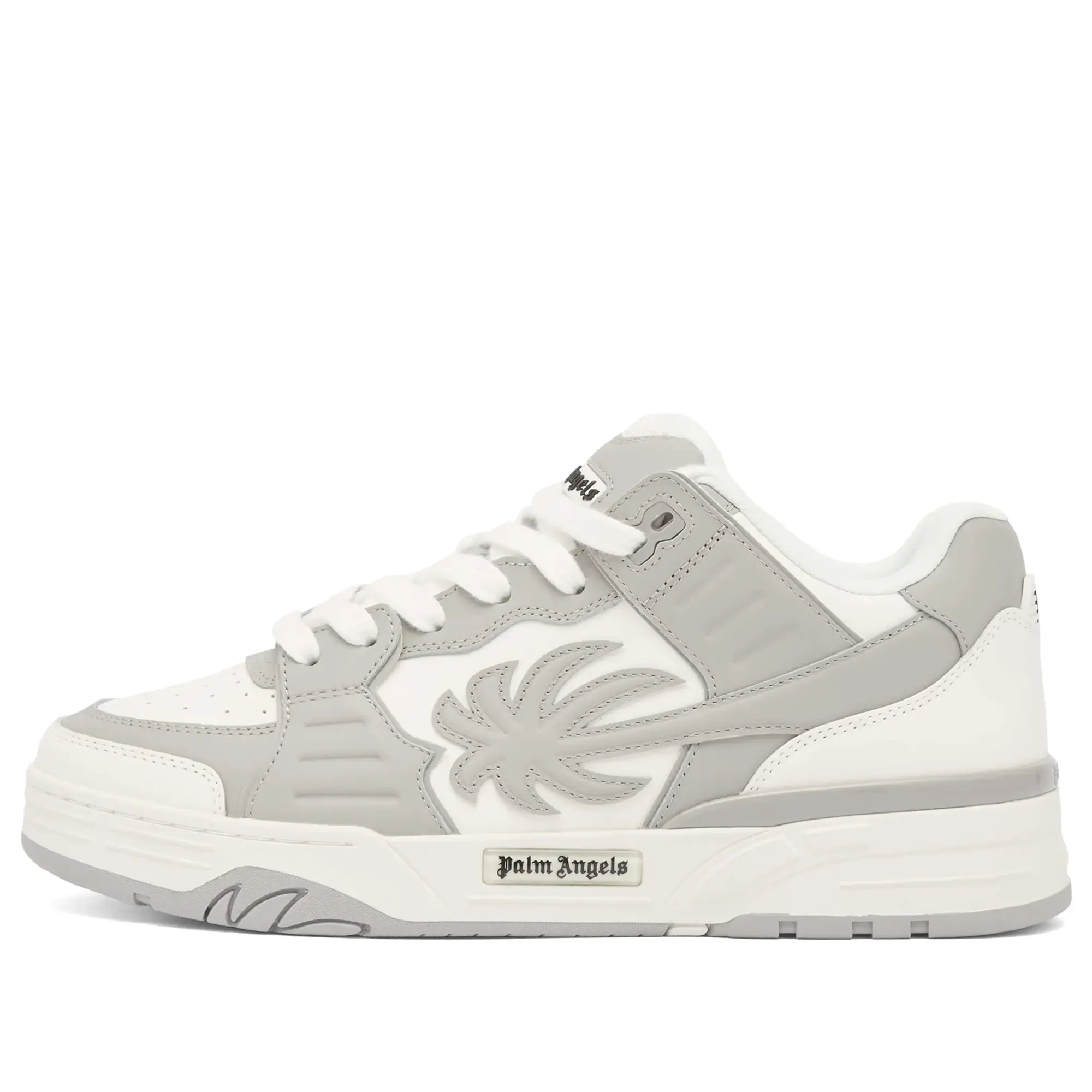 Palm Angels Men's Venice Sneakers Grey