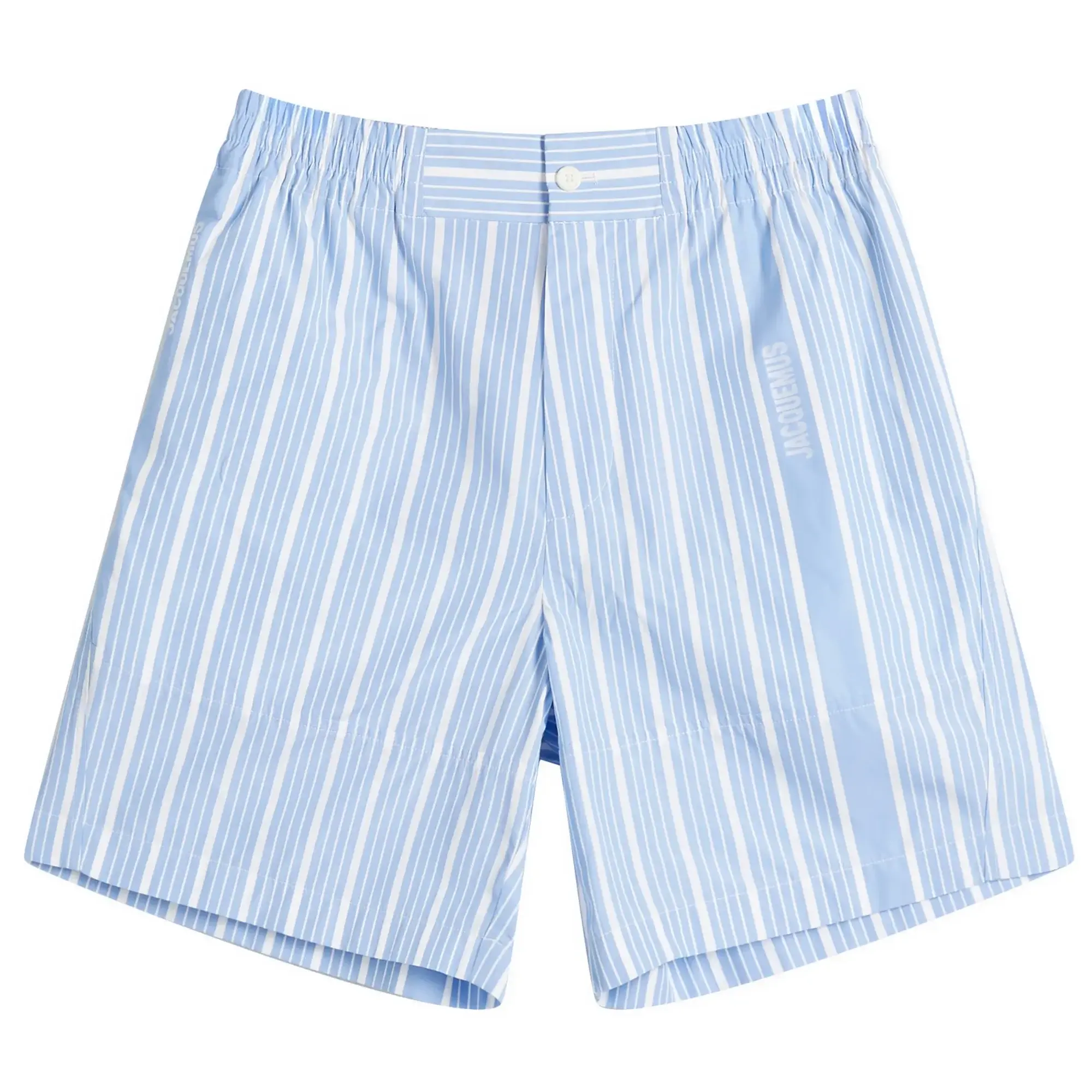 Jacquemus Men's Stripe Shorts Multi