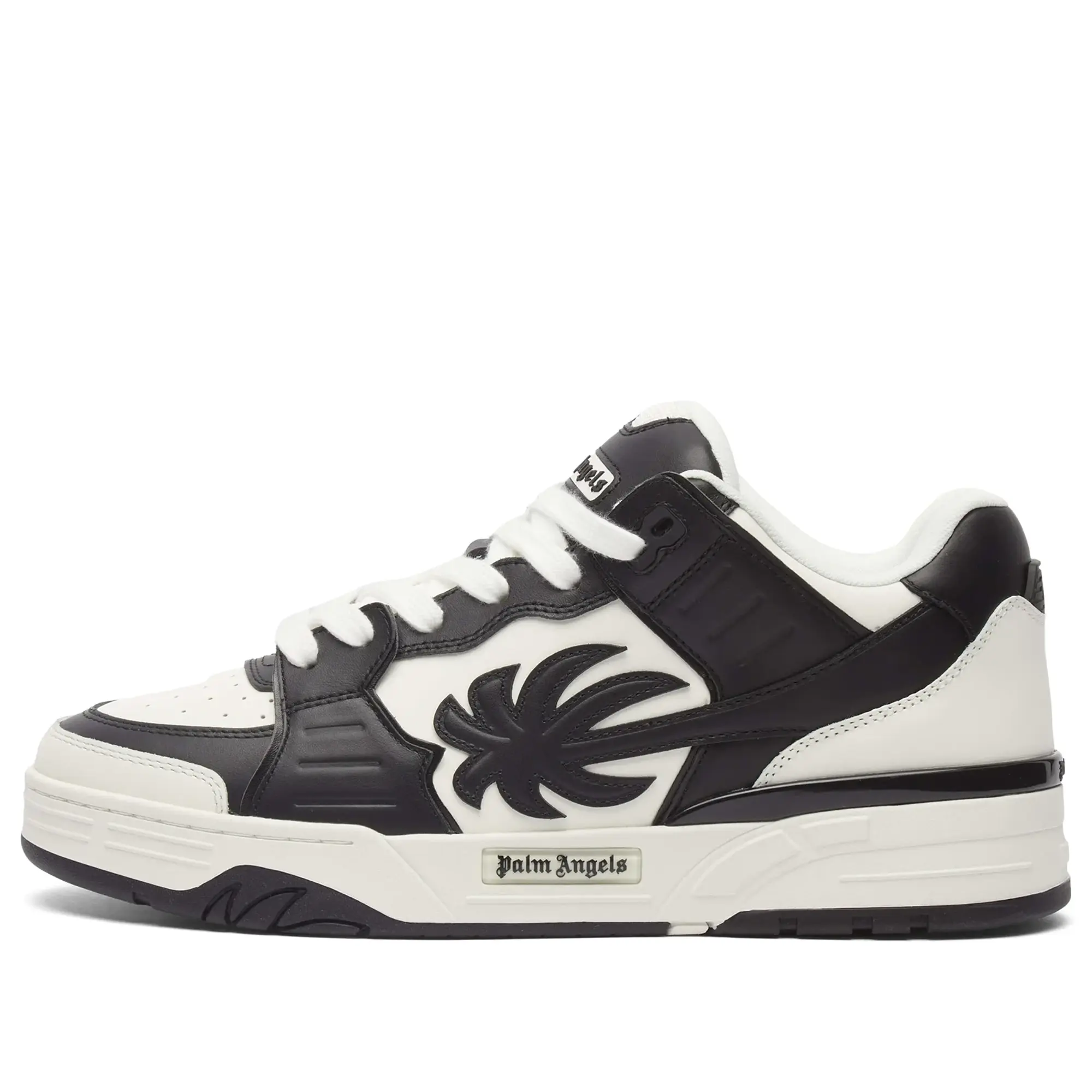 Palm Angels Men's Venice Sneakers Black