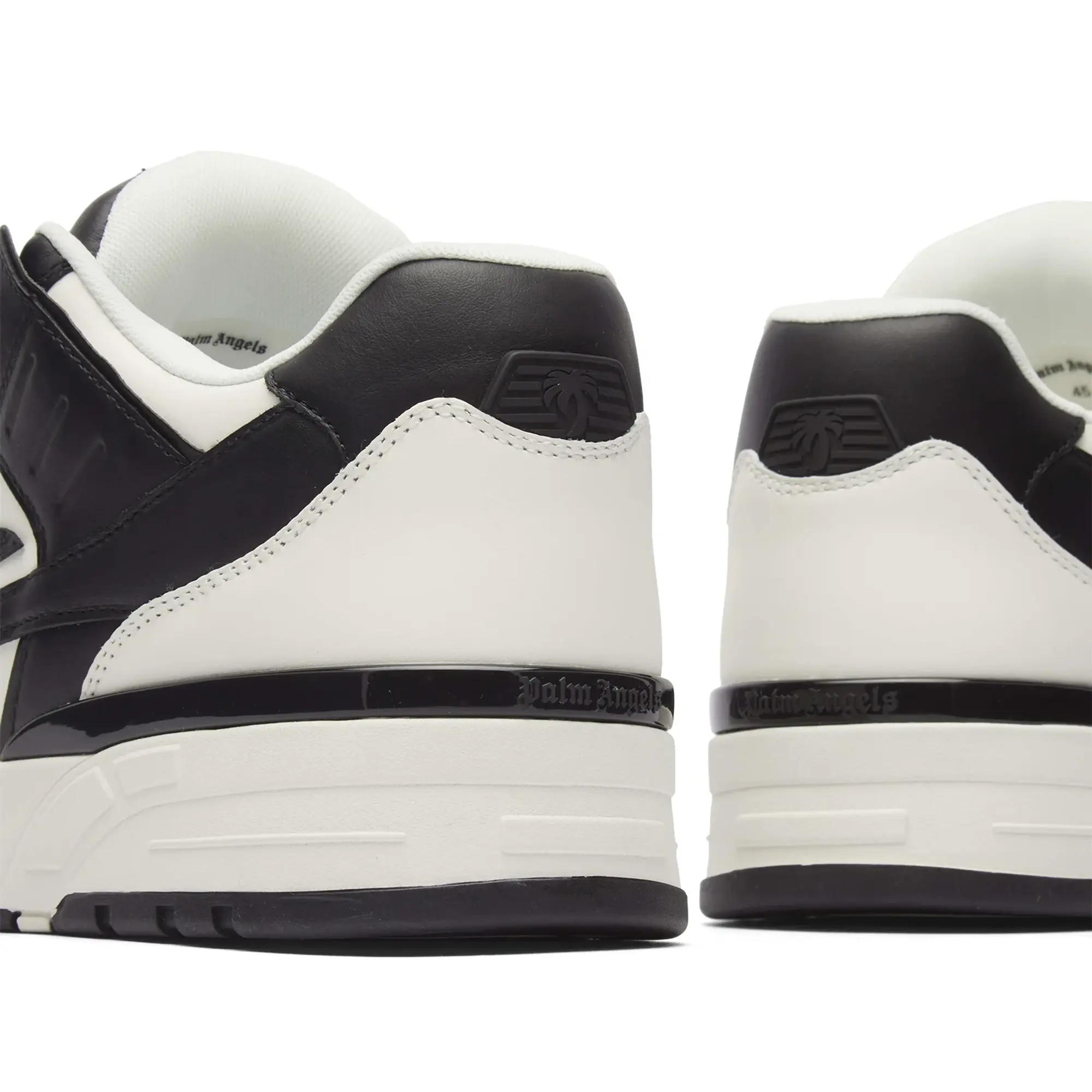 Palm Angels Men's Venice Sneakers Black